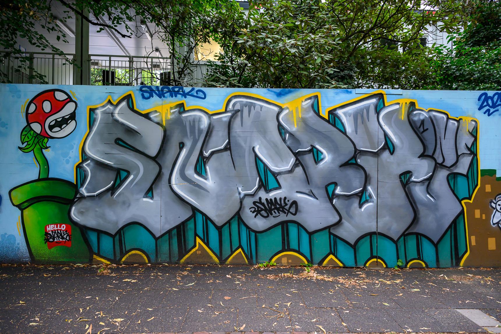SNARK—Untitled