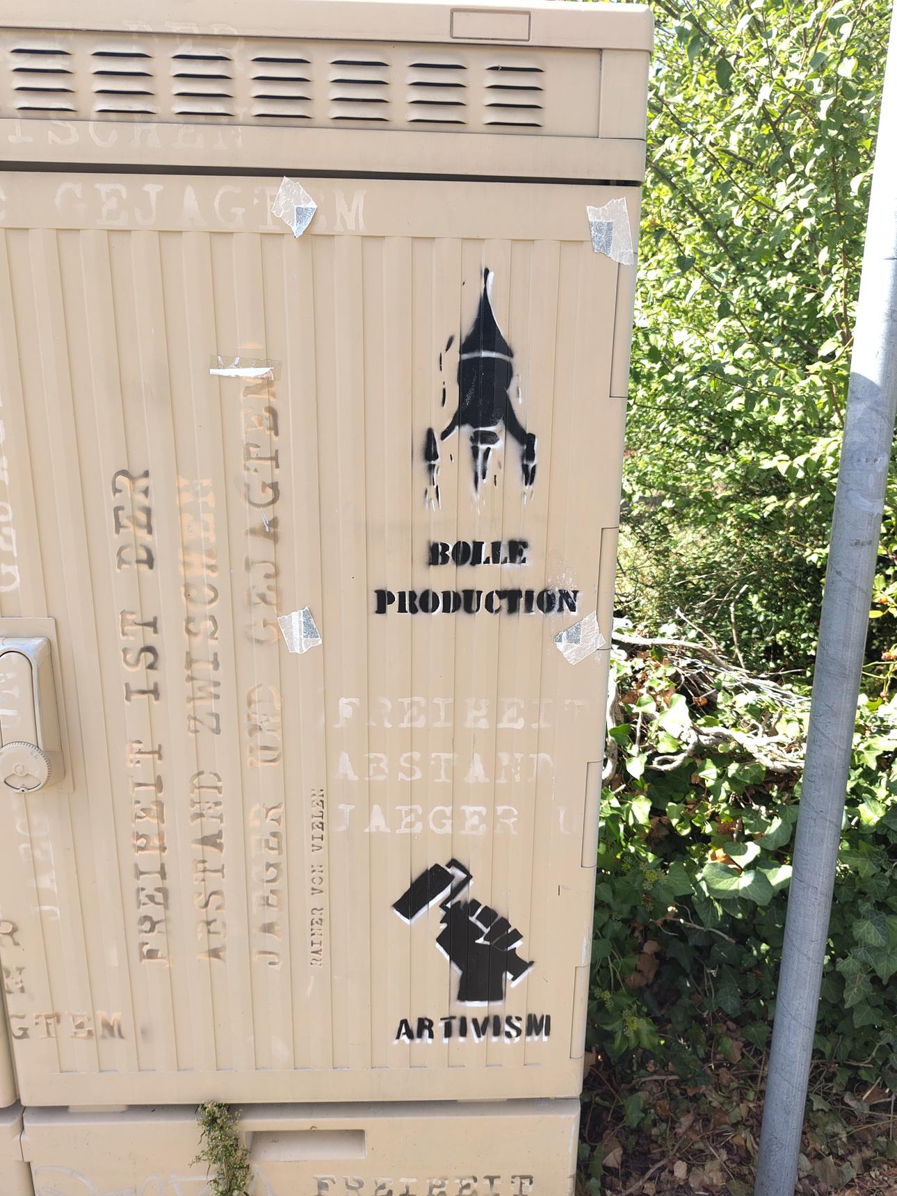 Lemon Jo—Käthe, Werner und Fränze Vordtriede