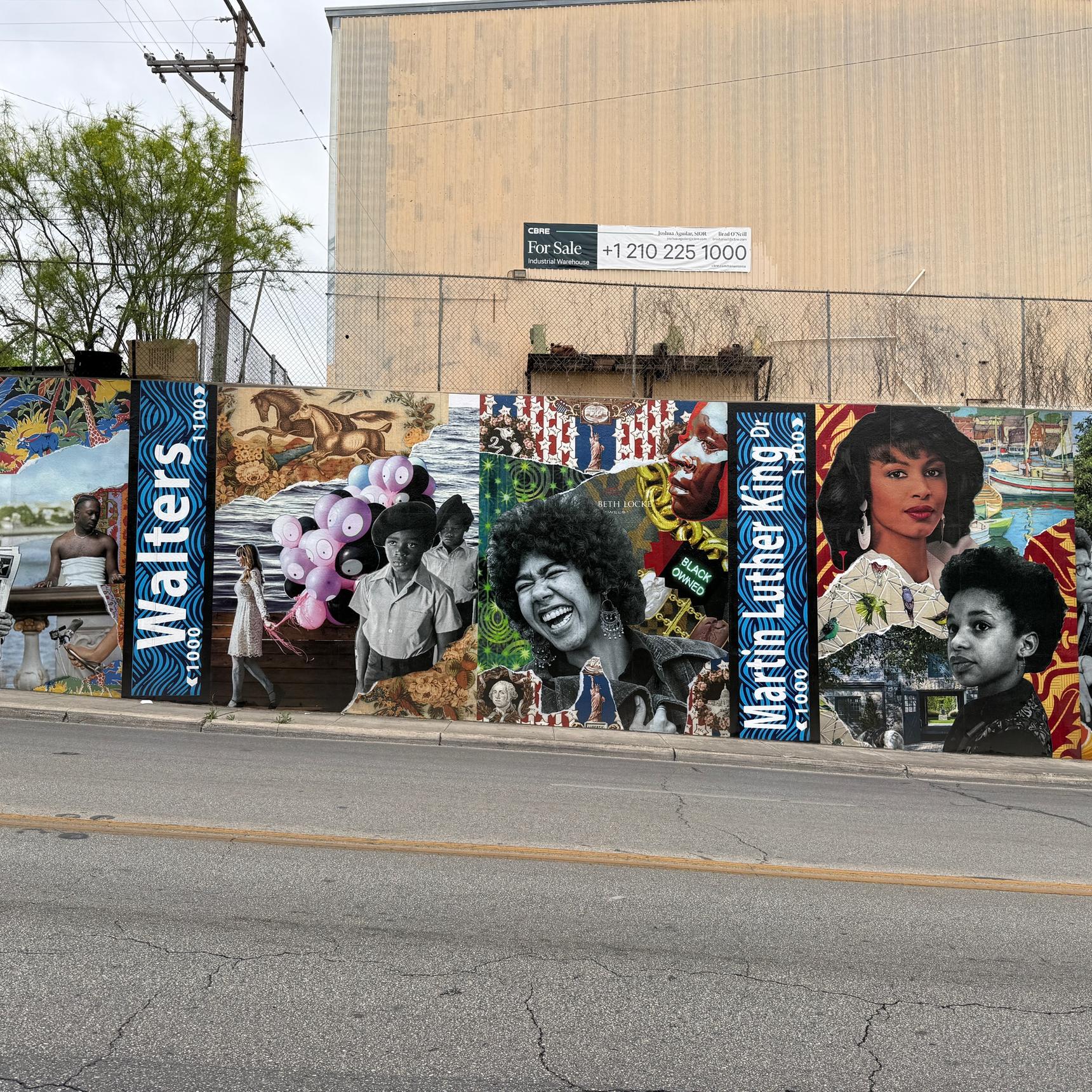 Kaldric Dow—Heirlooms: Eastside Pride