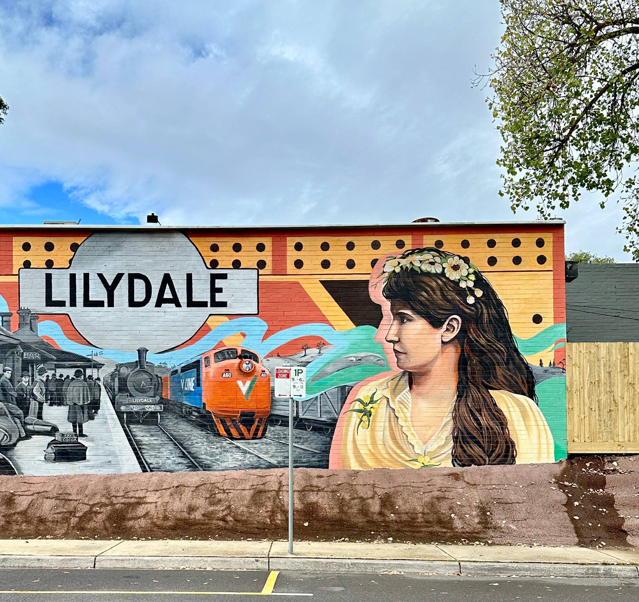 Damian Cazaly&mdash;Lilydale