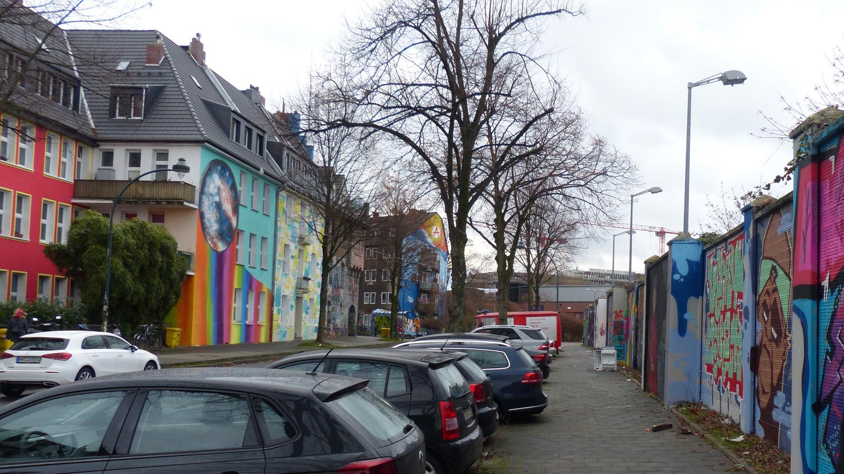 —Kiefernstraße