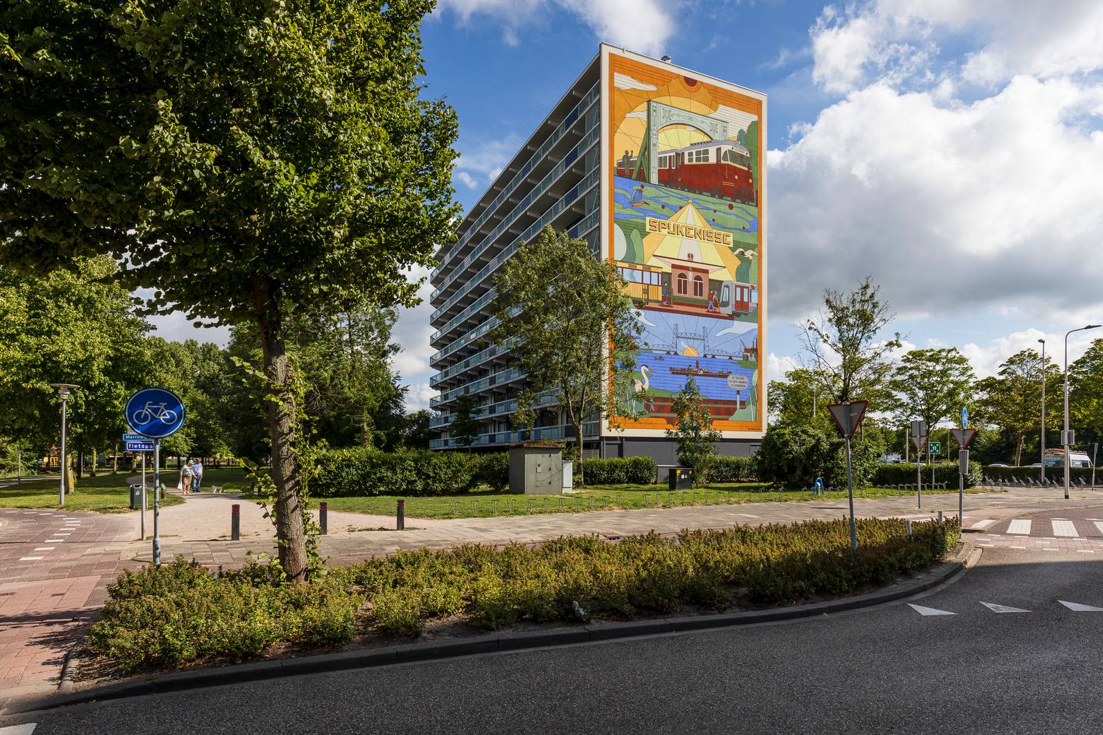De Strakke Hand—Spijkenisse