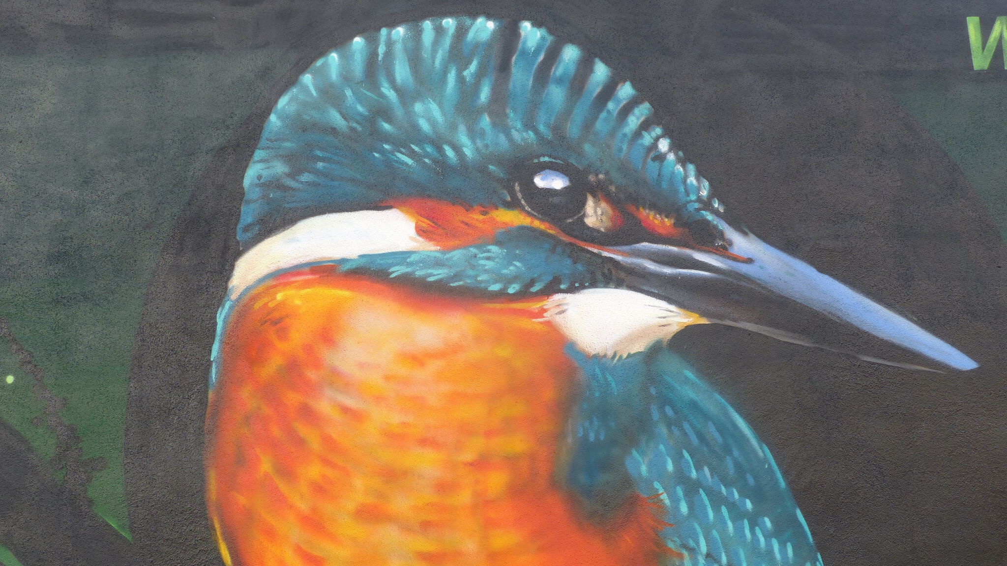 KIRIAN&mdash;Kingfisher Speicherstraße 33