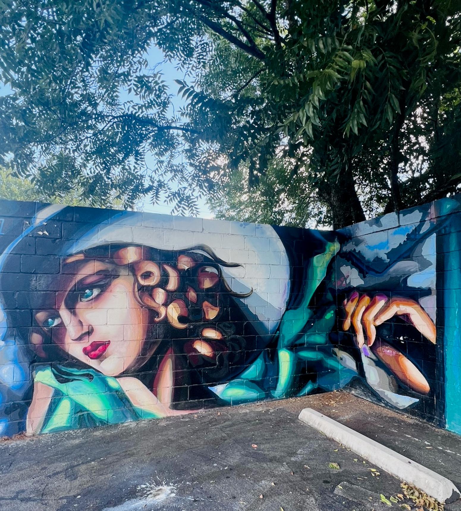 J Muzacz—Tamara de Lempicka