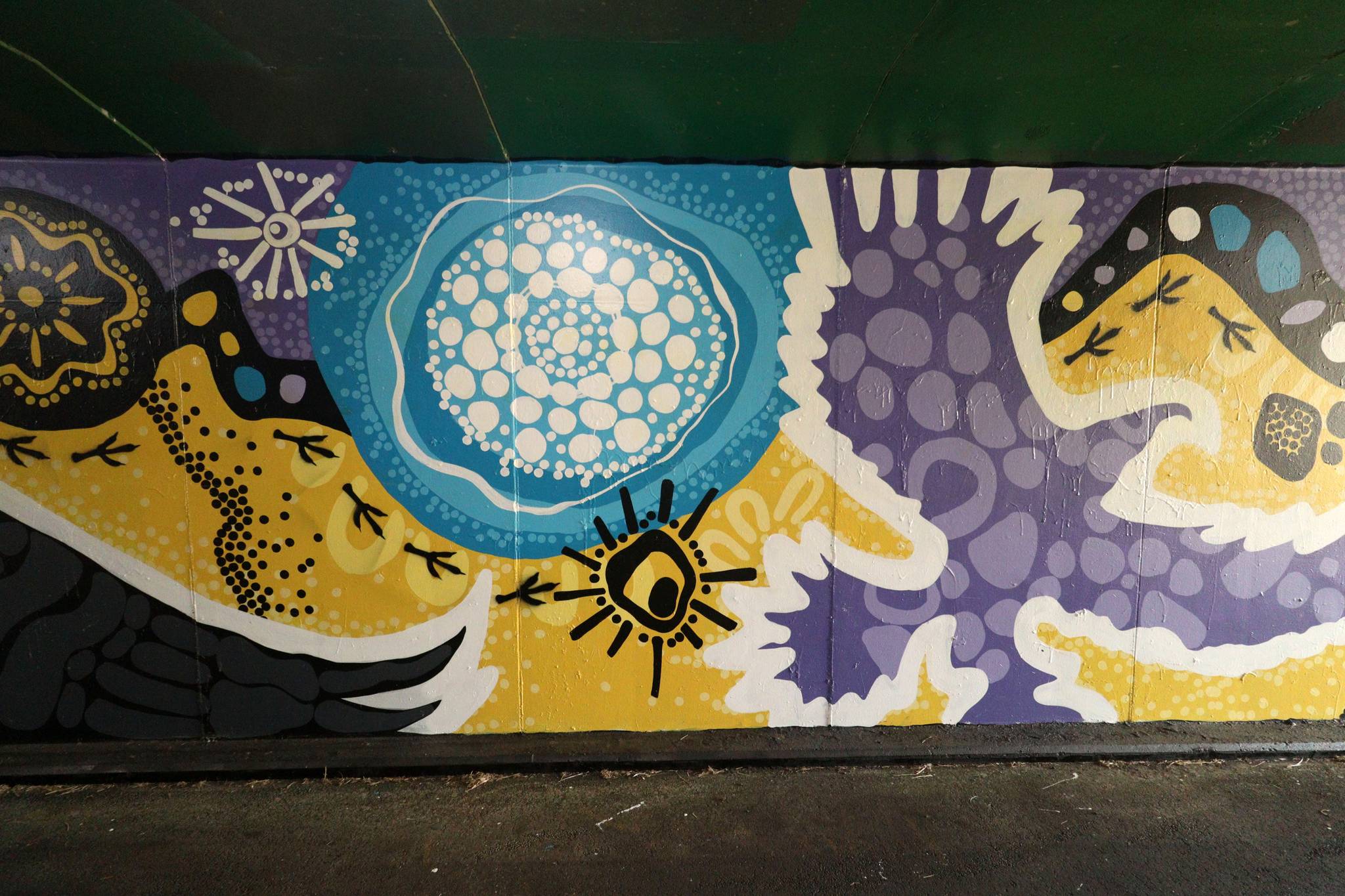 Violet Shaban&mdash;Redlynch Underpass