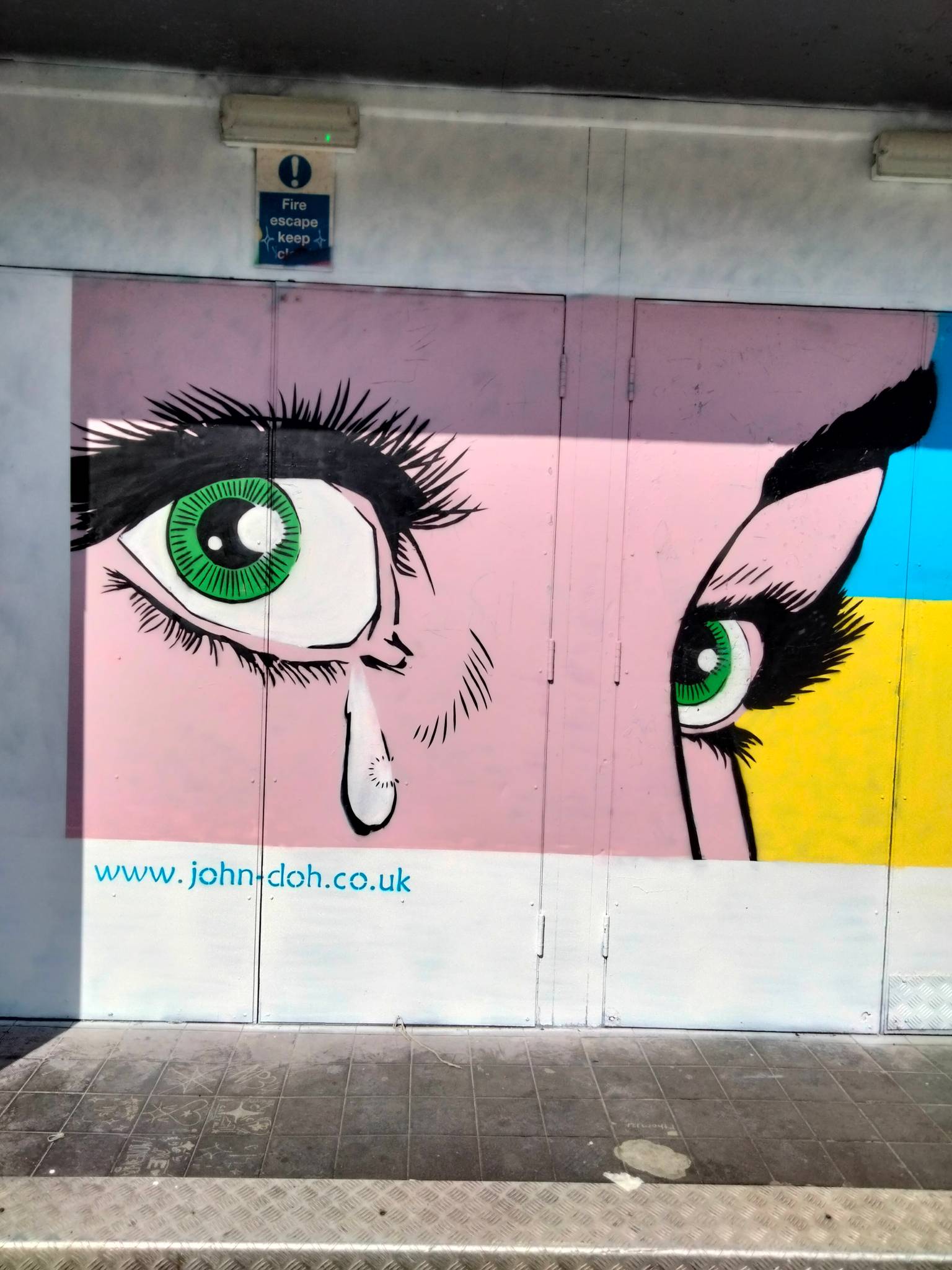 John D'oh&mdash;Ukraine