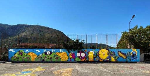 Graffiti Jam