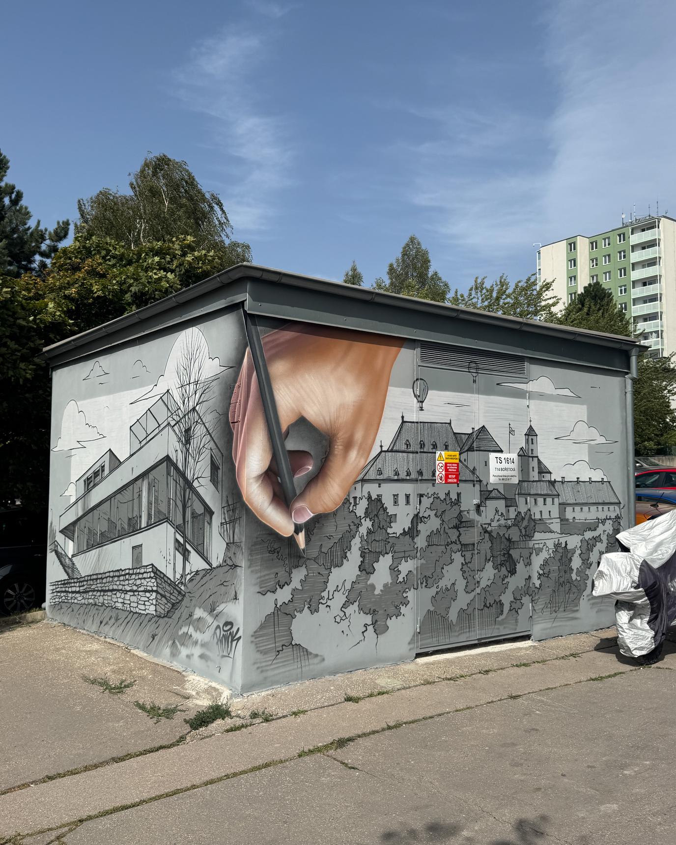 Michal Filák a.k.a. Prorok—undefined