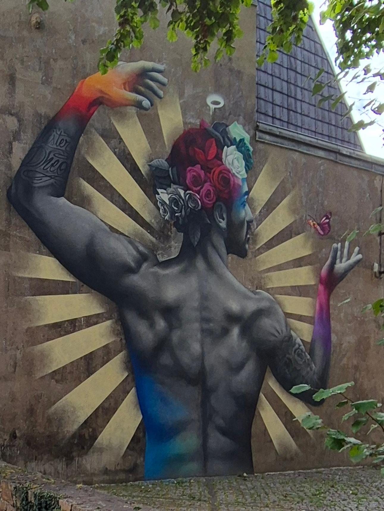 Mr Dheo—Liberté