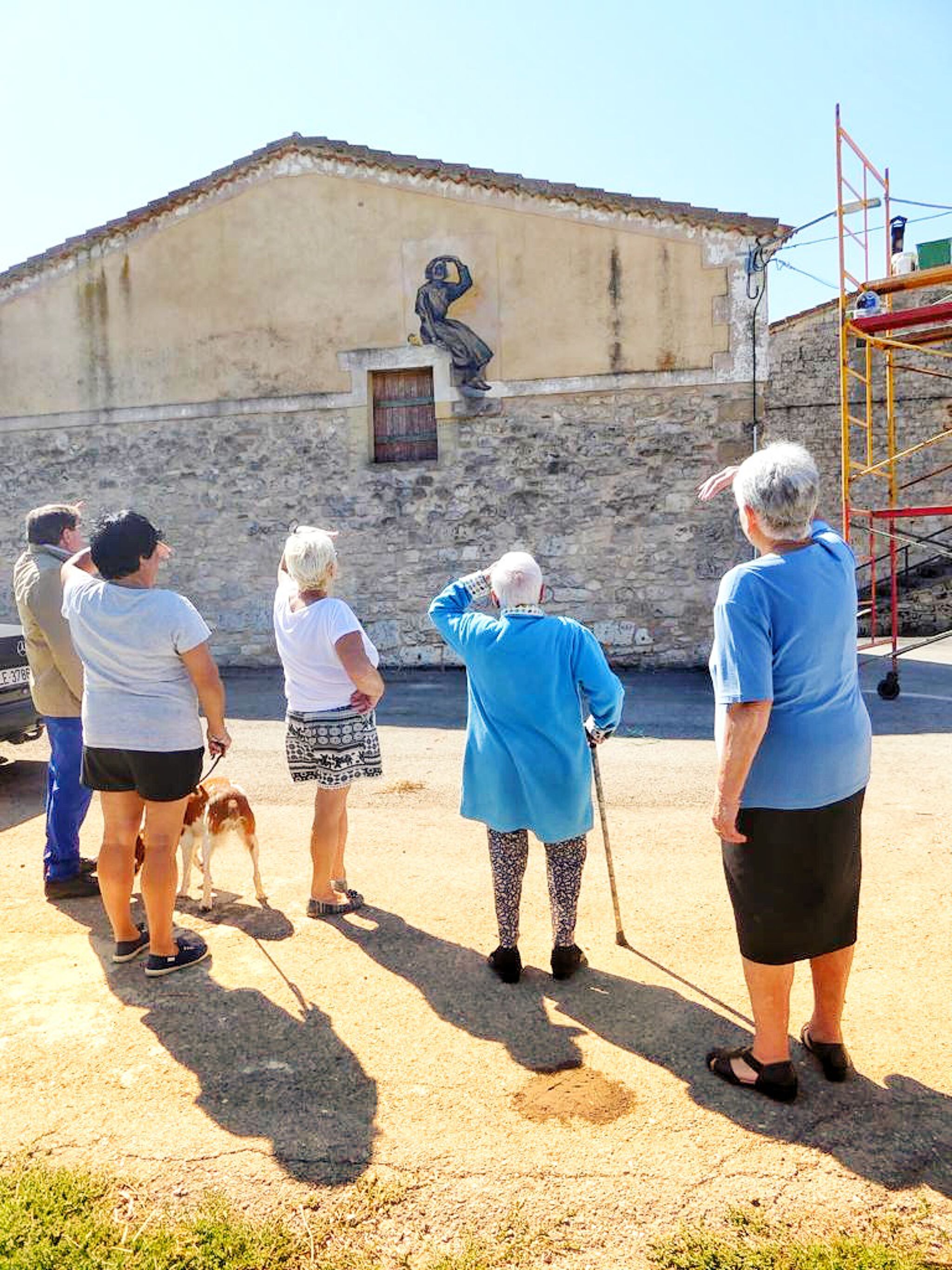 Regue Fernandez Mateos&mdash;Todas las mujeres que habitan el Alfoz