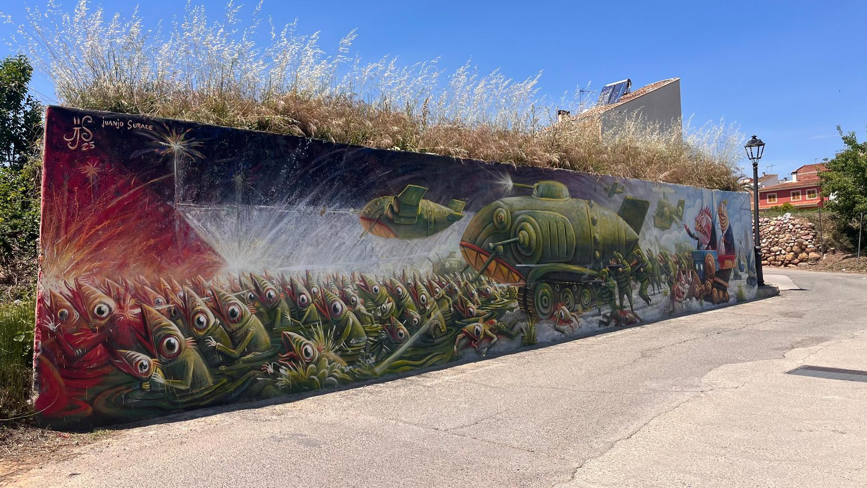 Juanjo Surace—undefined