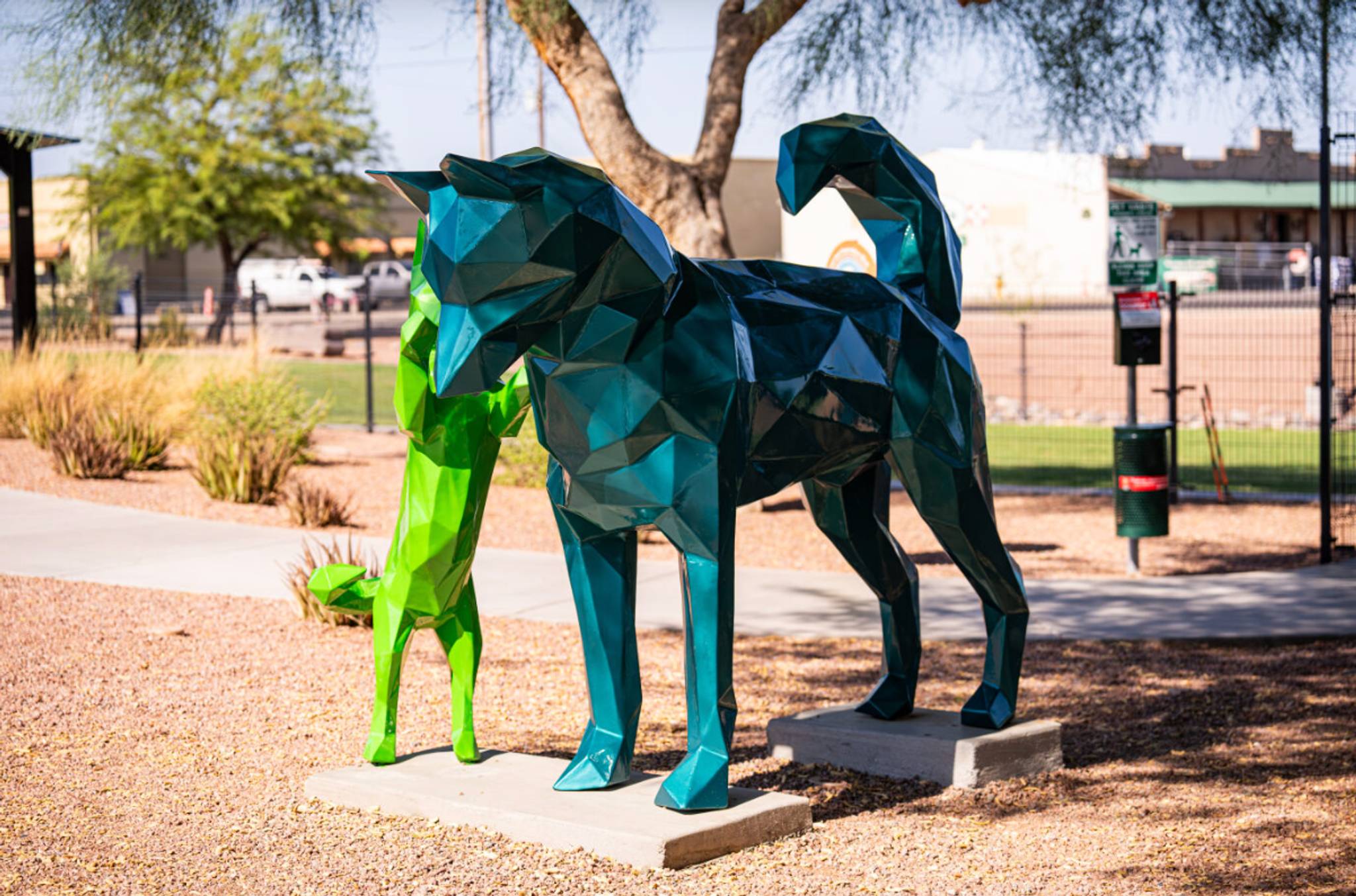 Unknown - Phoenix&mdash;Dutchman Dog Park