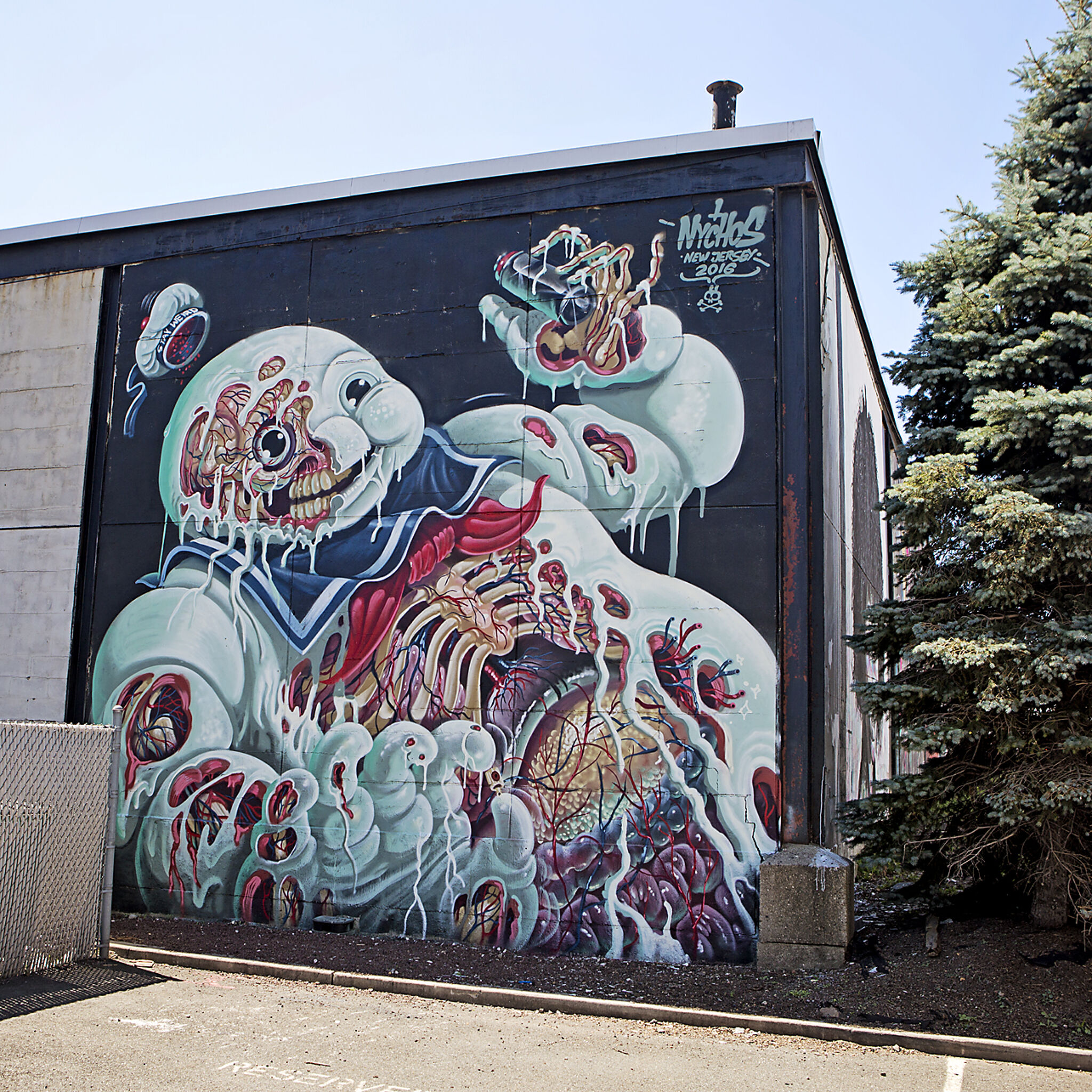 Nychos&mdash;GVM019