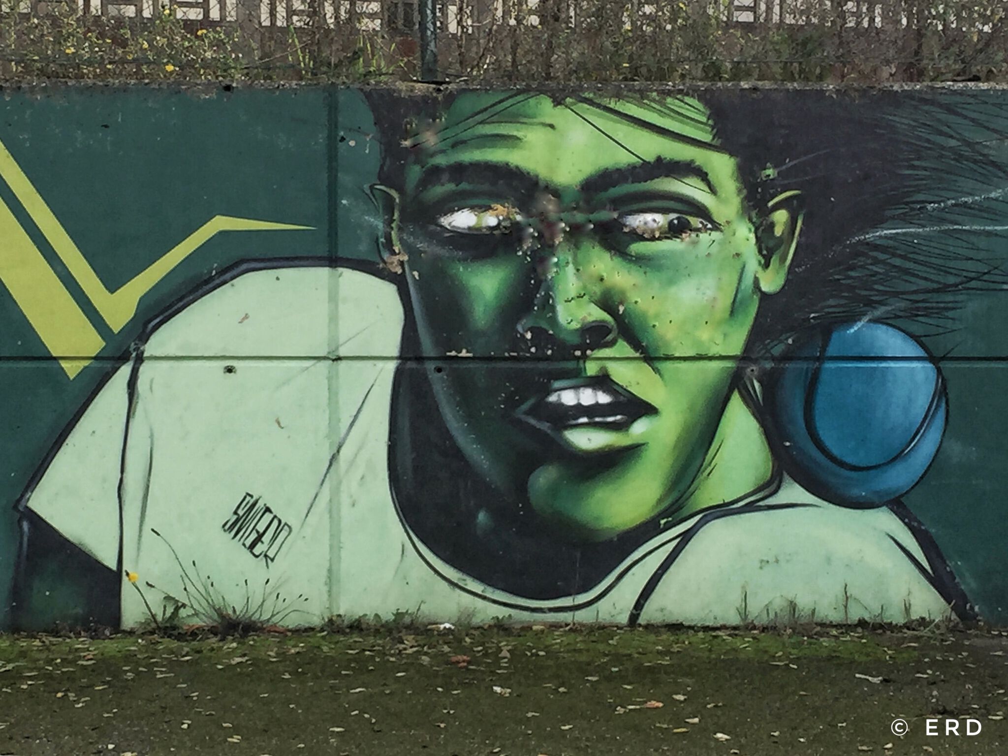 Circo Crew&mdash;Tenis