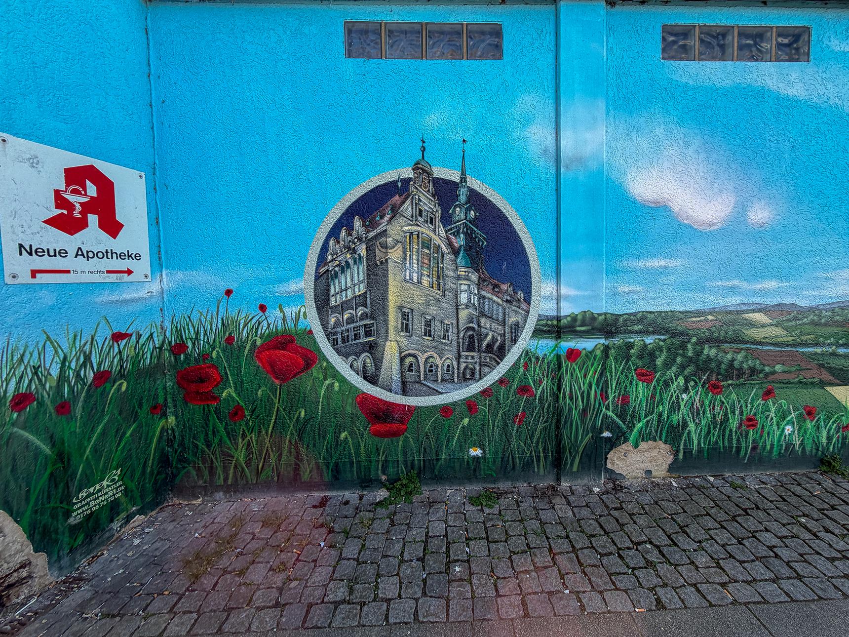 BeNeR1 & Unikat-Colors—Weserbergland