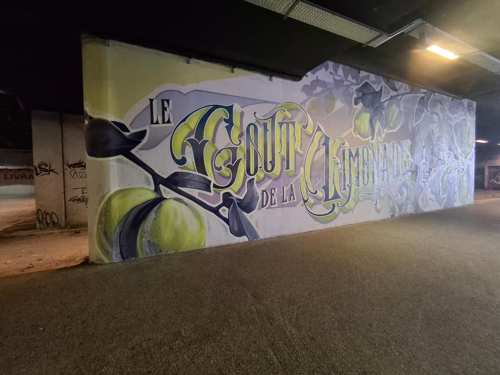 Enoraone, 5inck—Le gout de la limonade
