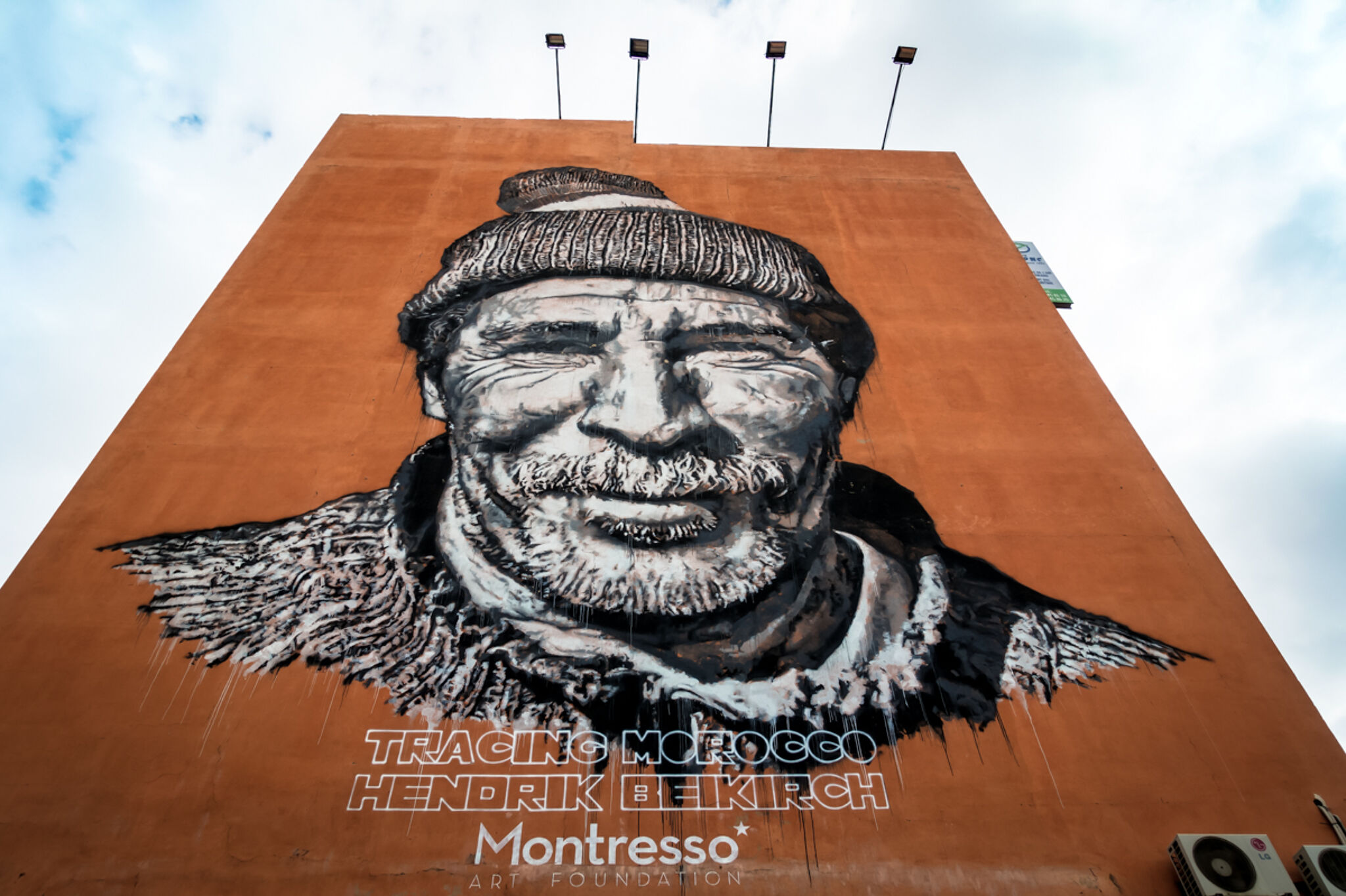 Hendrik ECB Beikirch&mdash;Tracing Morocco project