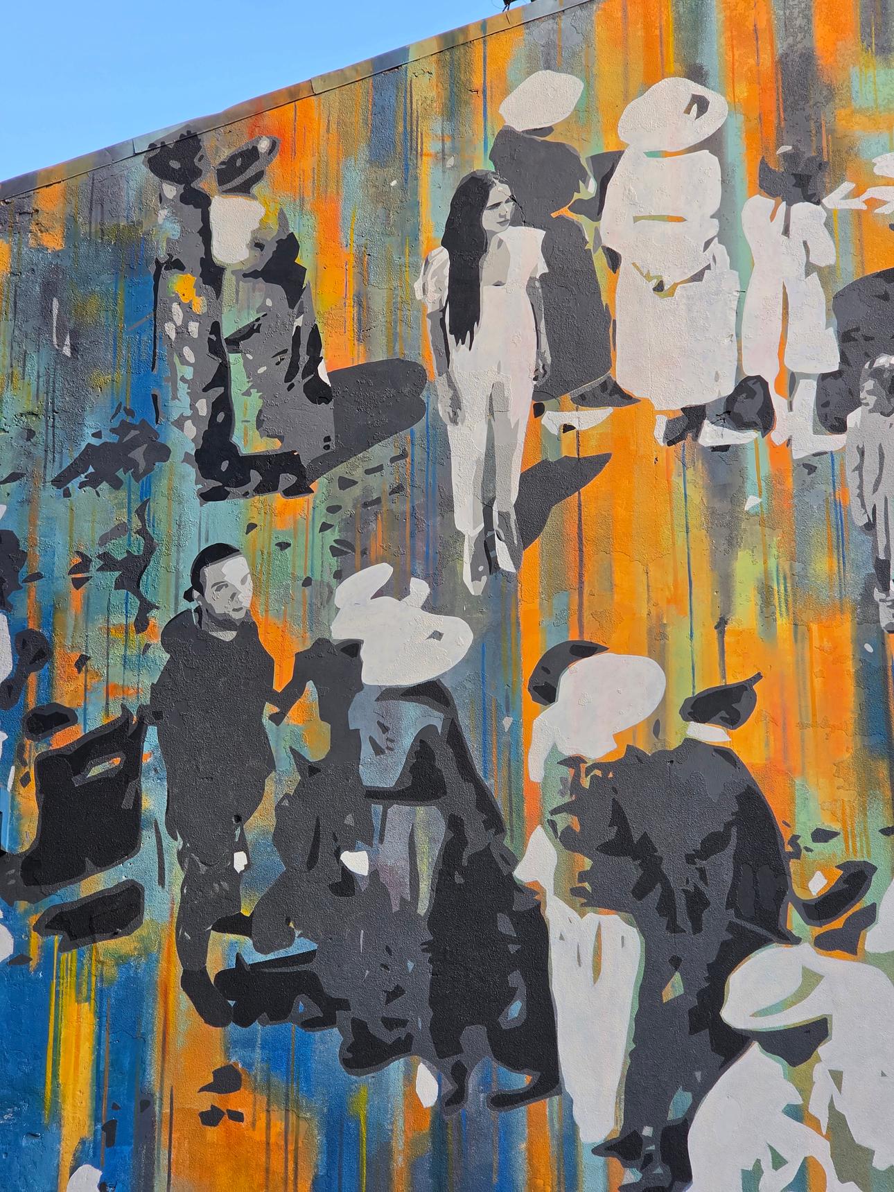 Linas Kaziulionis—Layers of time