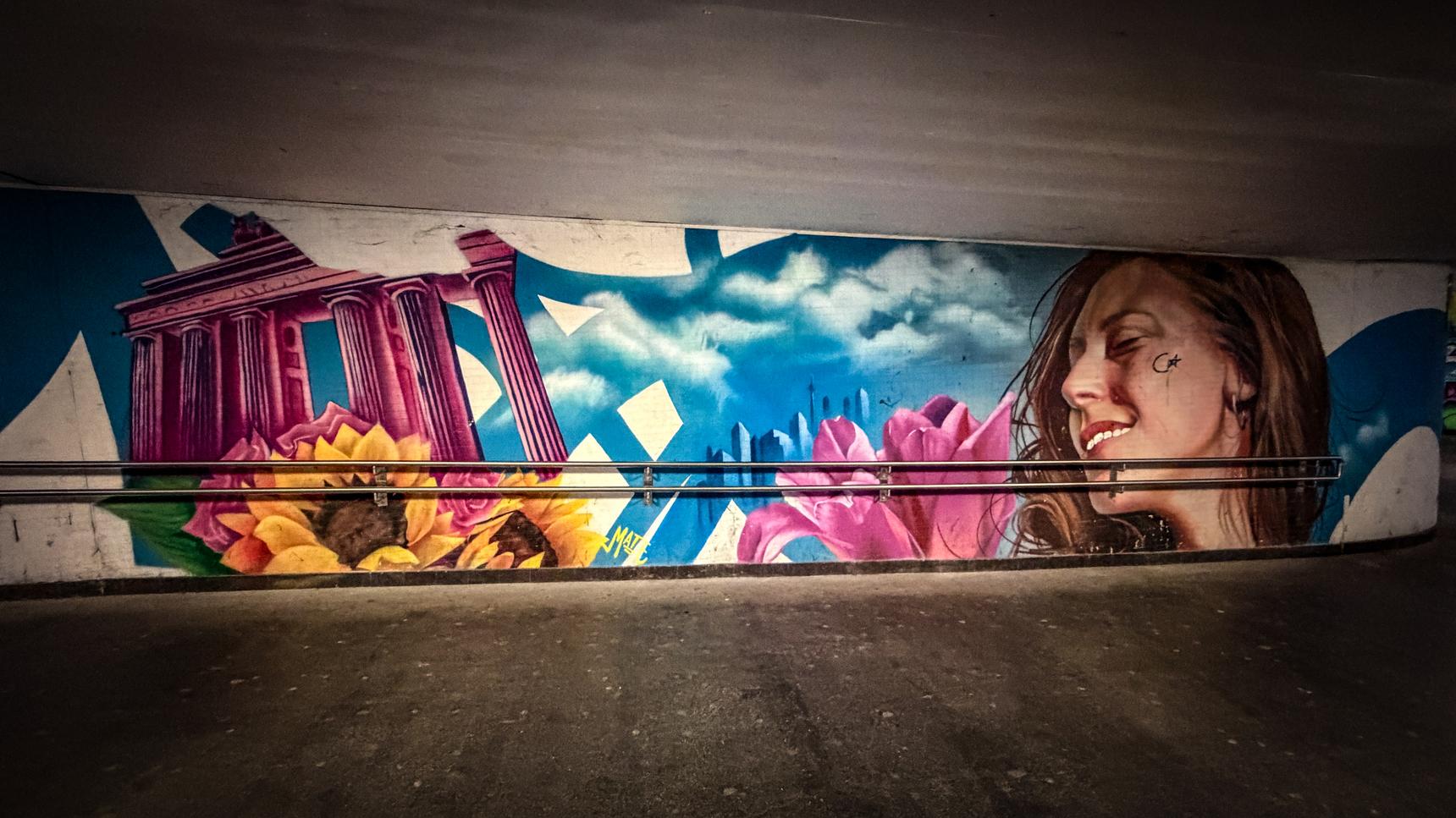 Mate—Unknown
