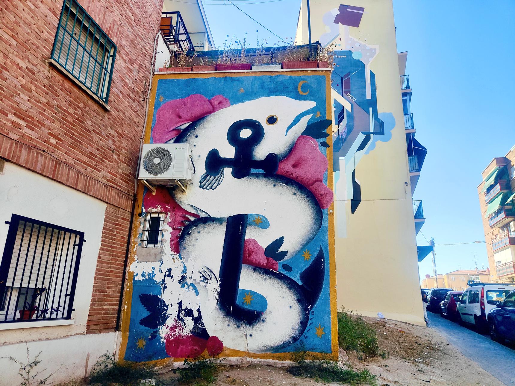 Fabi, Gviiie—ANCHOR FISH