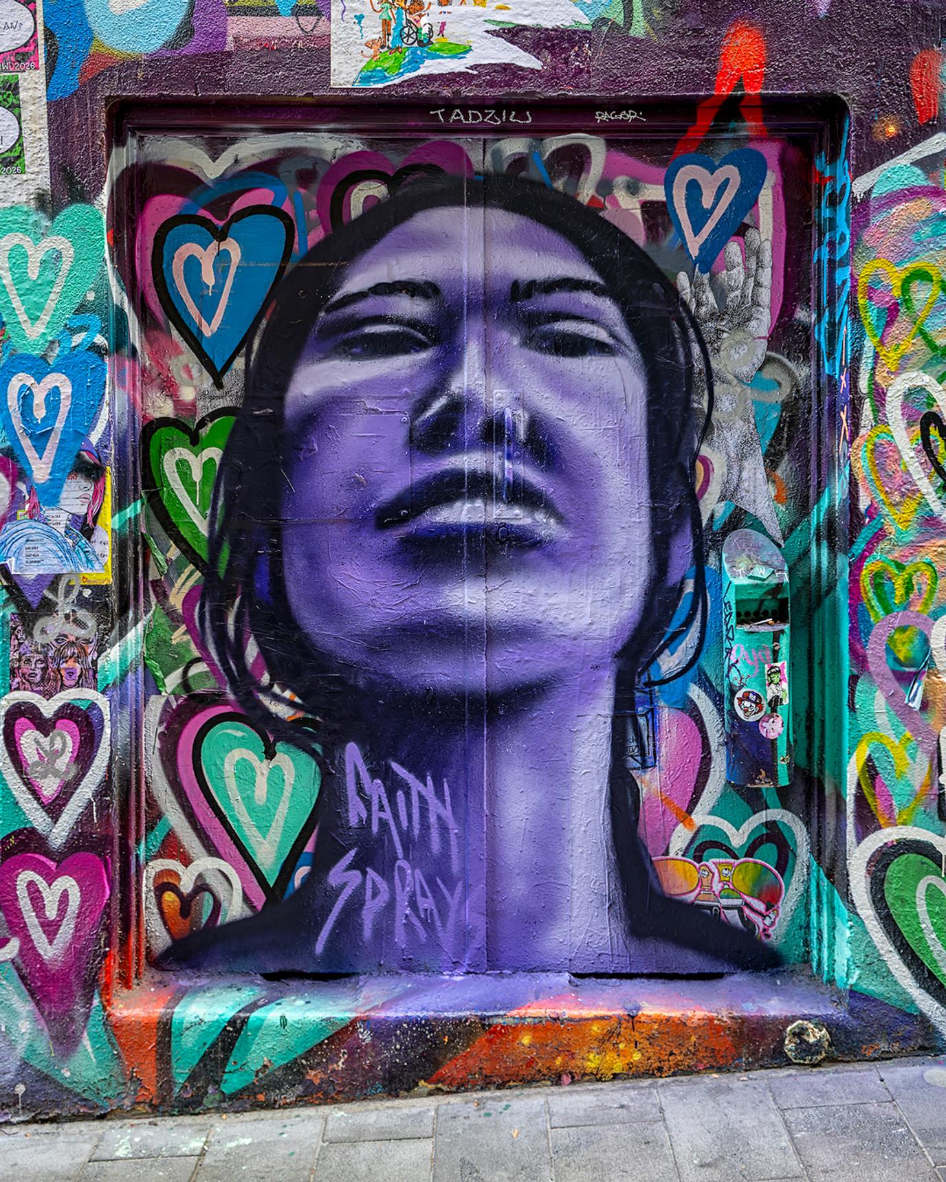 Faith Sprays—undefined