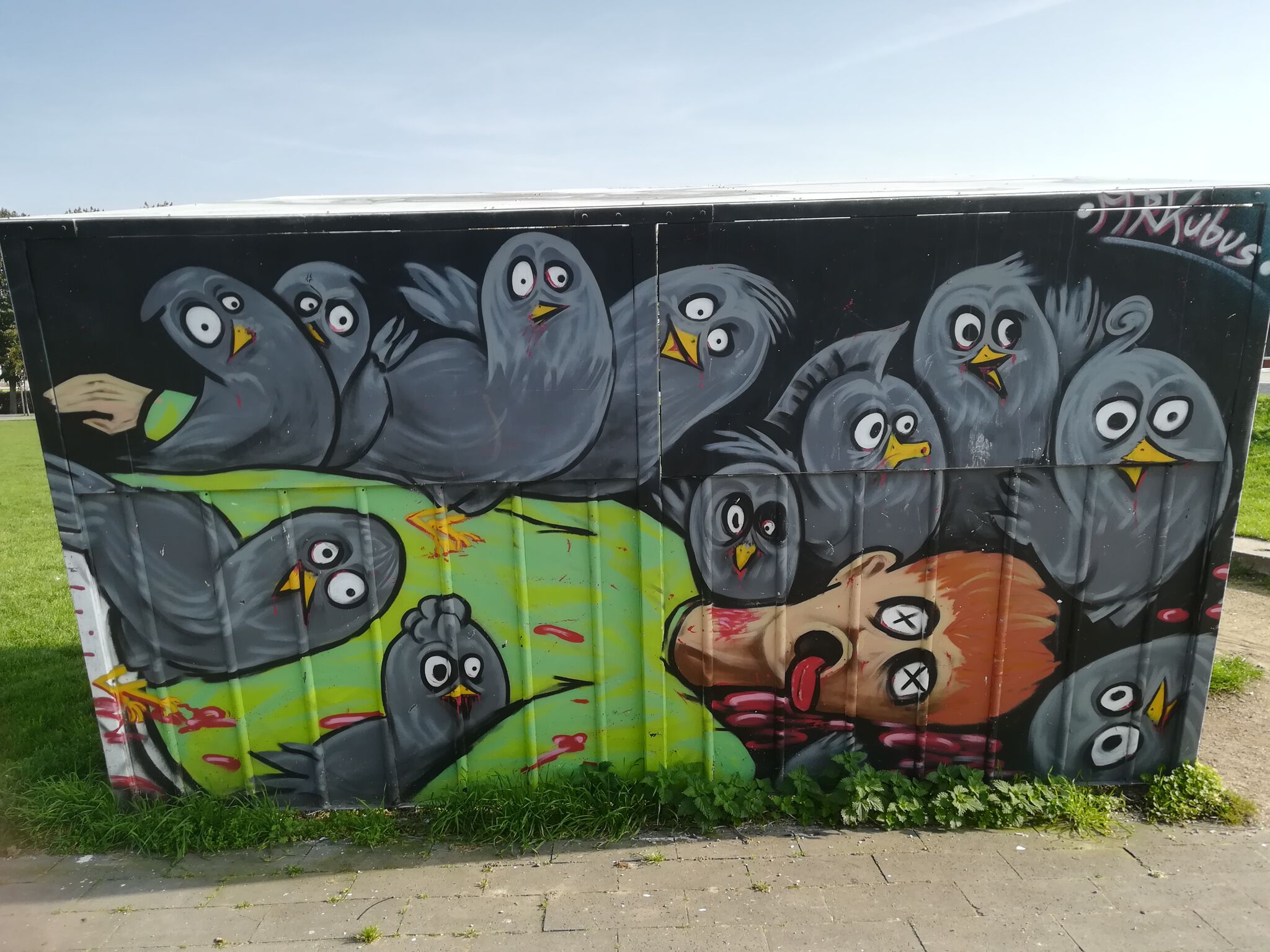 Unknown - Utrecht&mdash;Griftpark