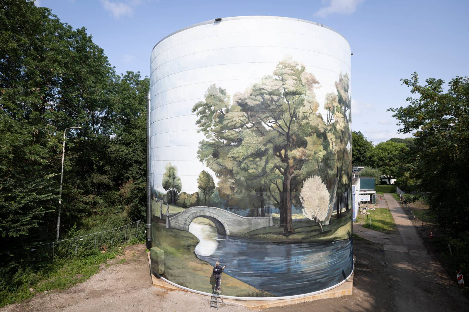 De Strakke Hand—Eneco