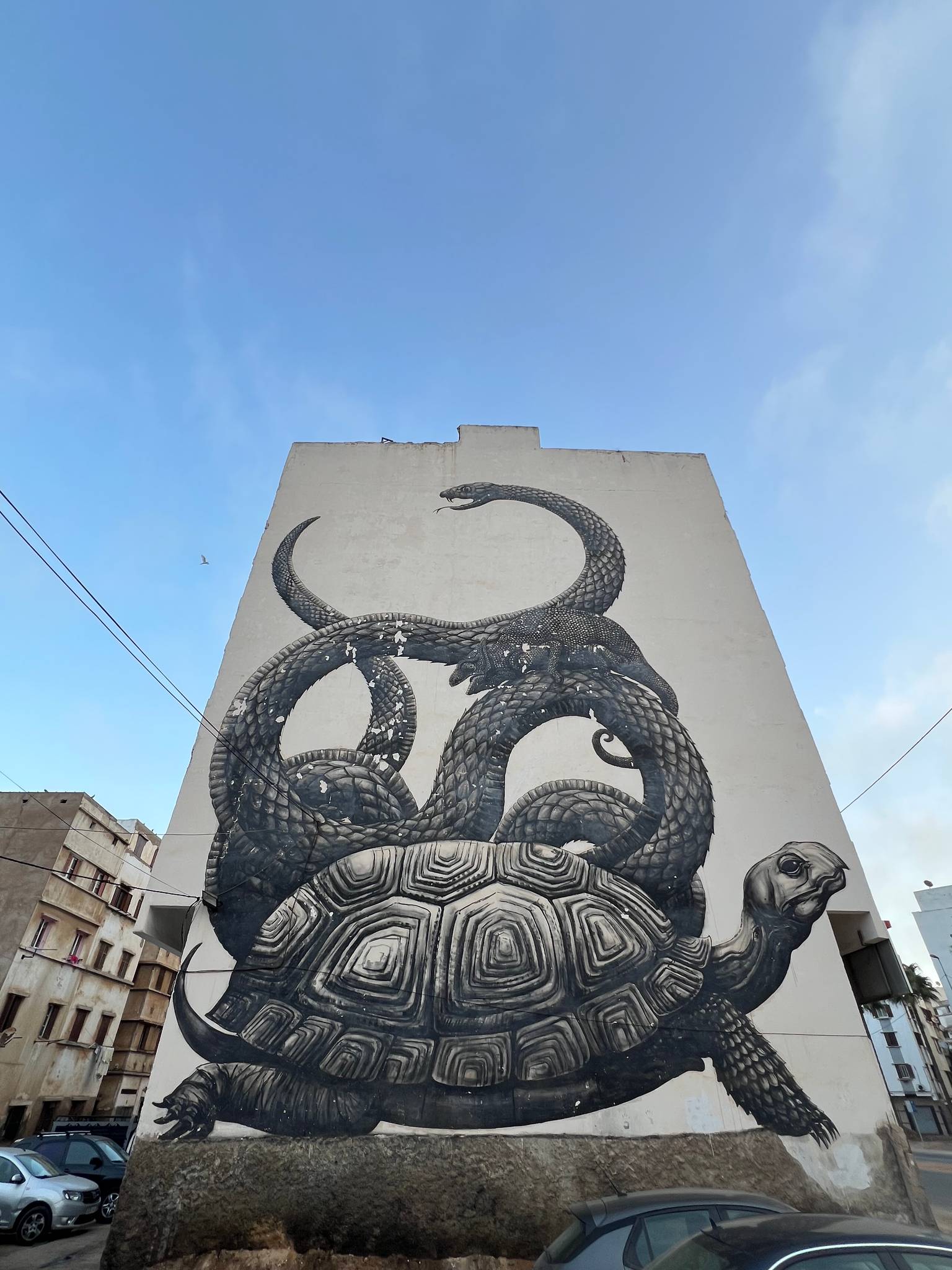 Roa&mdash;Untitled