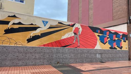 Monumento a los deportados por Cartagena