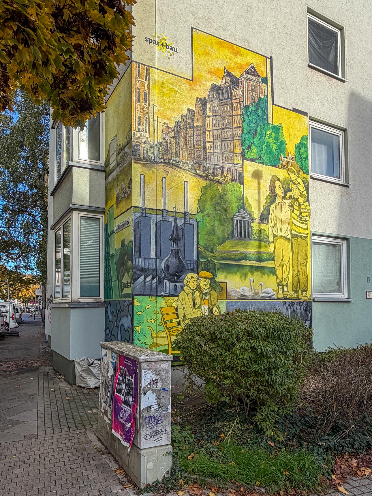 Joy Lohman—Spar- und Bauverein
