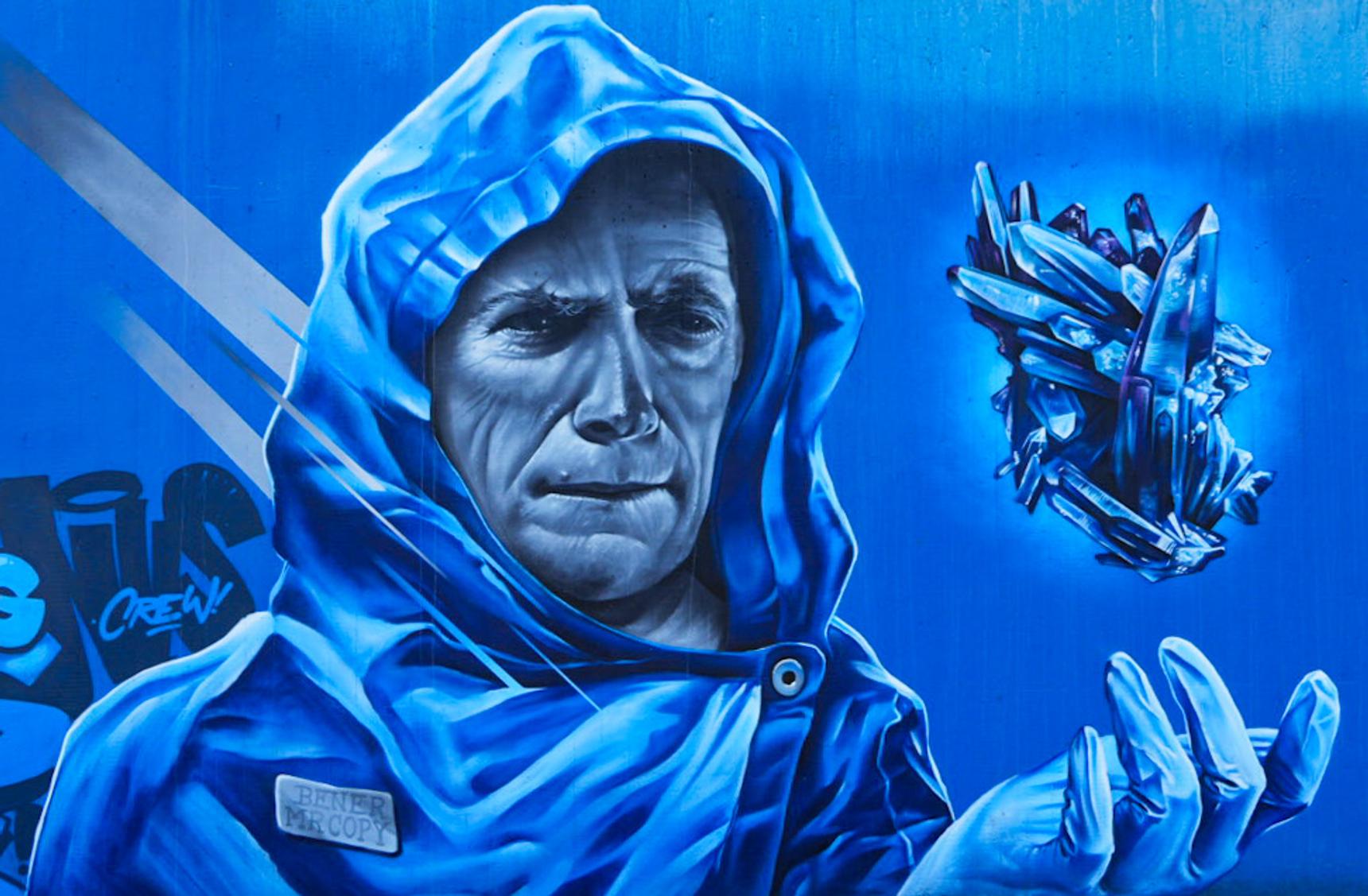 BeNeR1, Mister Copy—Urban Art Jam