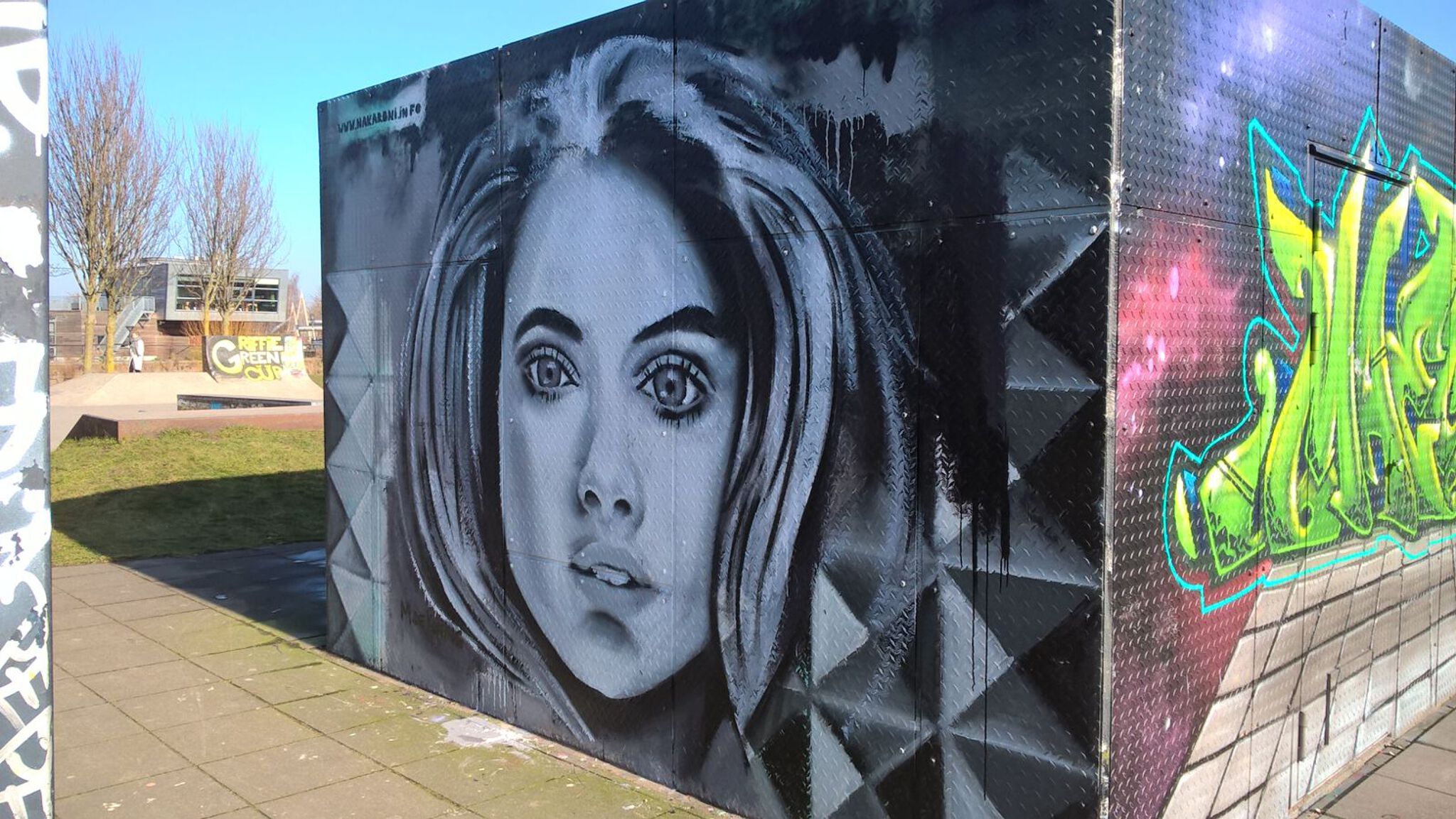 Unknown - Utrecht&mdash;Griftpark