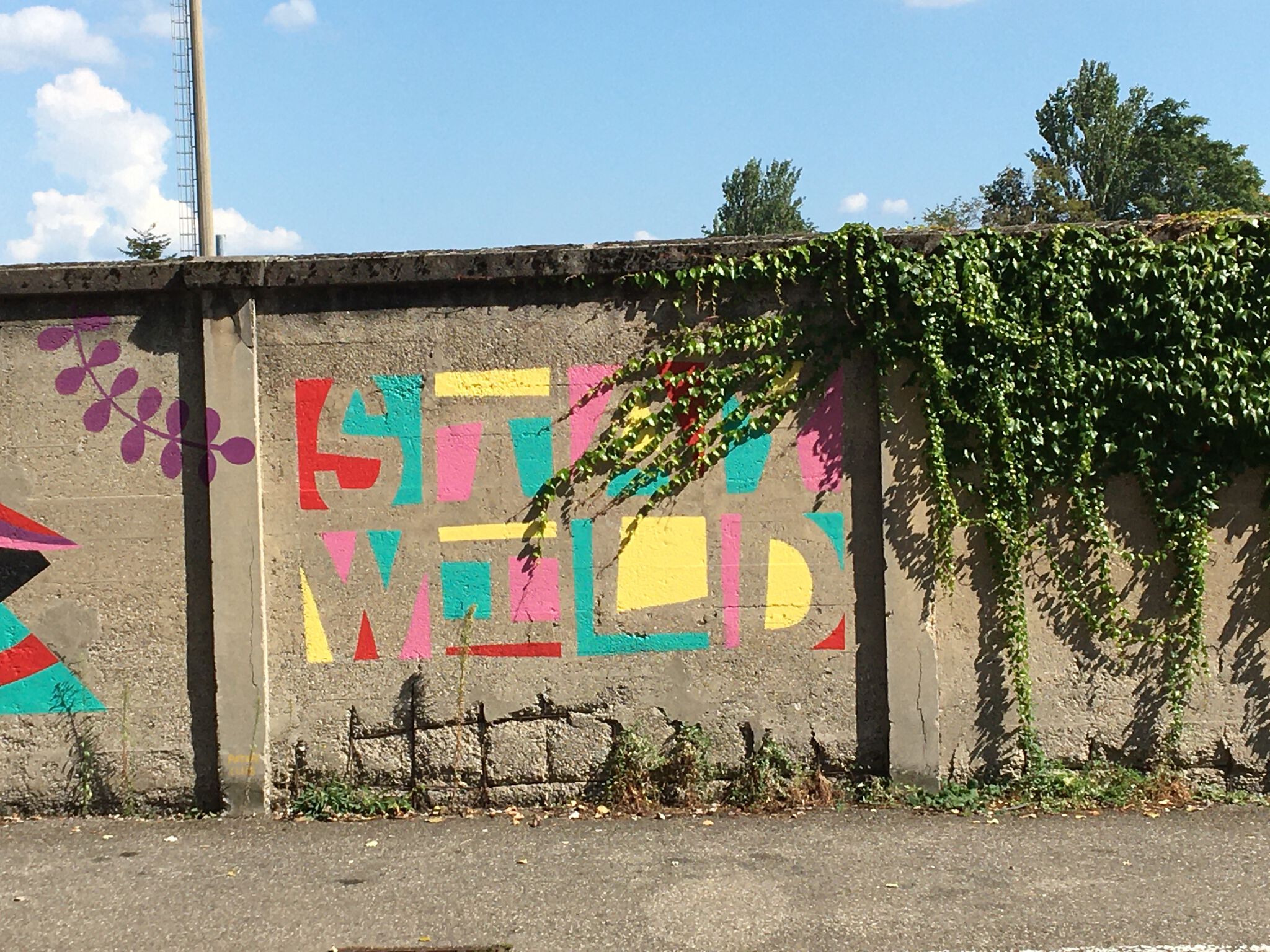 Camille Epplin, Elodieflvt, Francis Chouquet, May Limou&mdash;Stay Wild