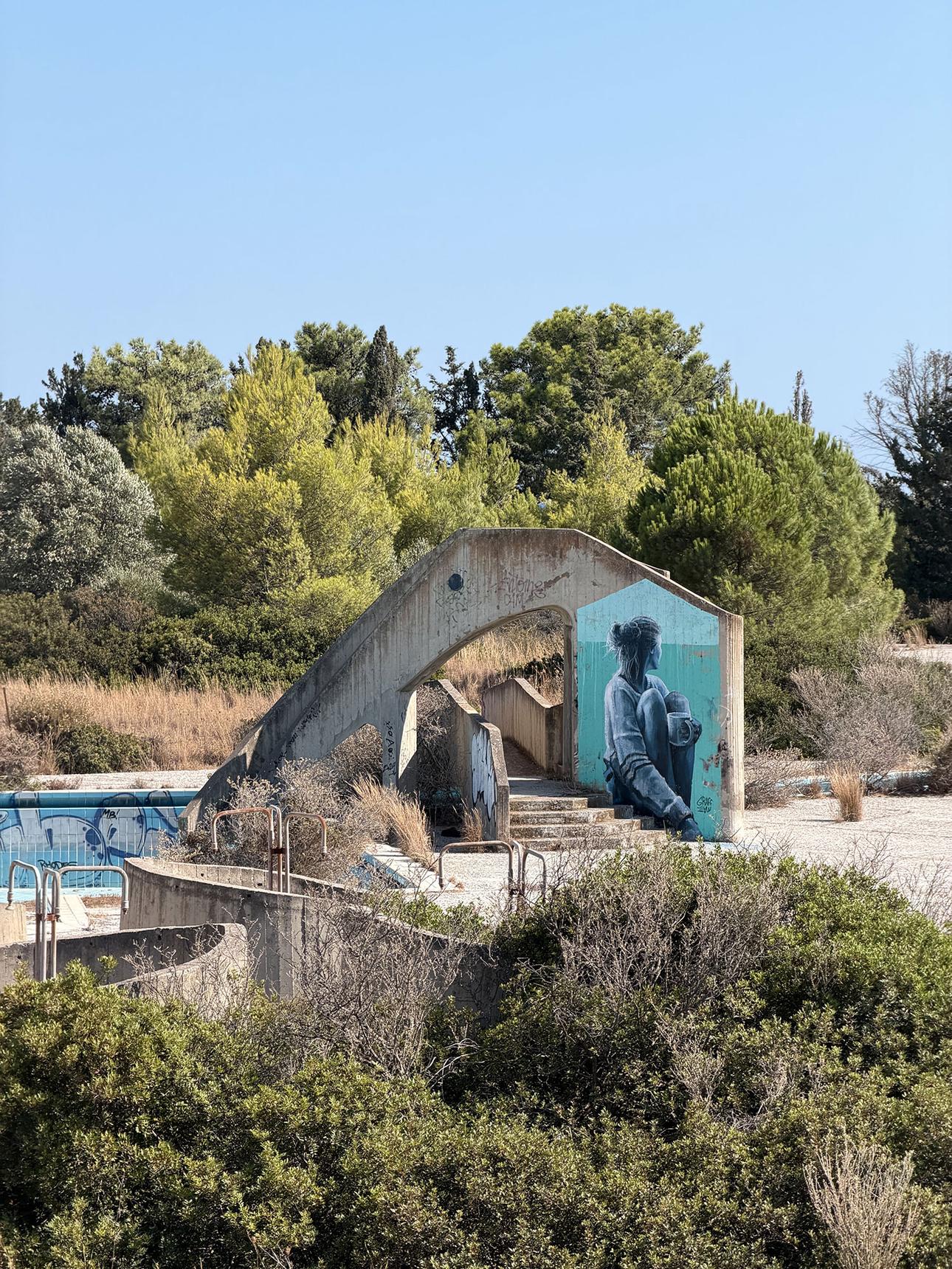 Graffmatt—Water Memory