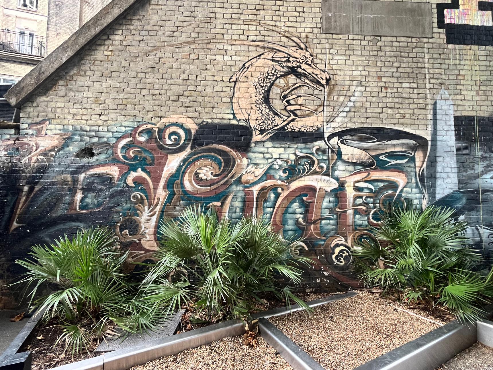Helch, Unknown - London—Untitled