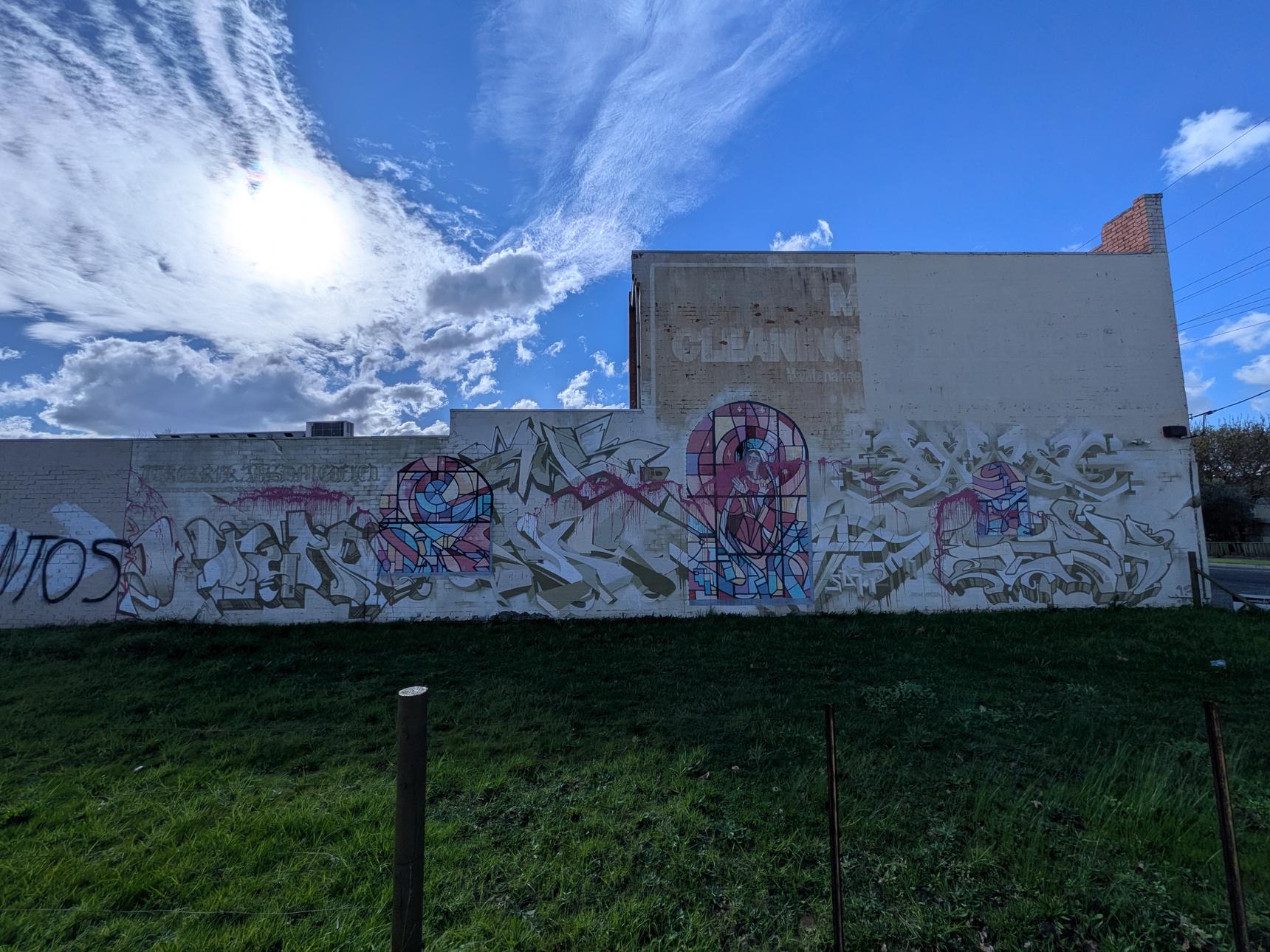 Unknown - Melbourne—Madonna