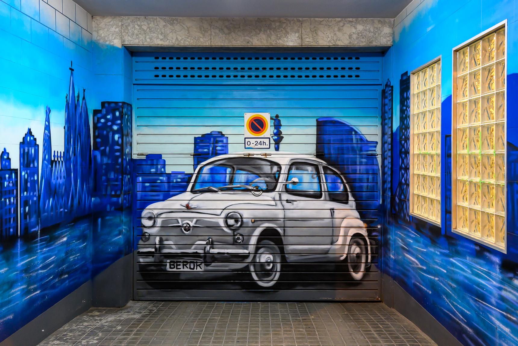 Berok—Seat 600