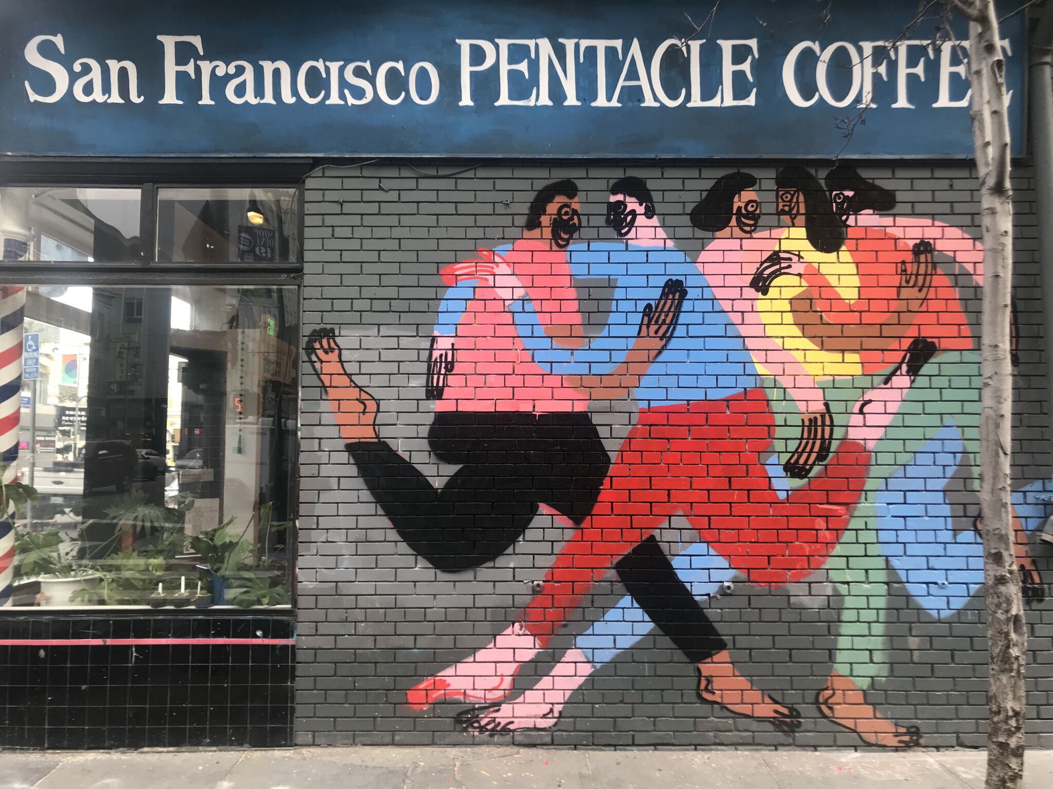 Jeffrey Cheung&mdash;Pentacle Coffee