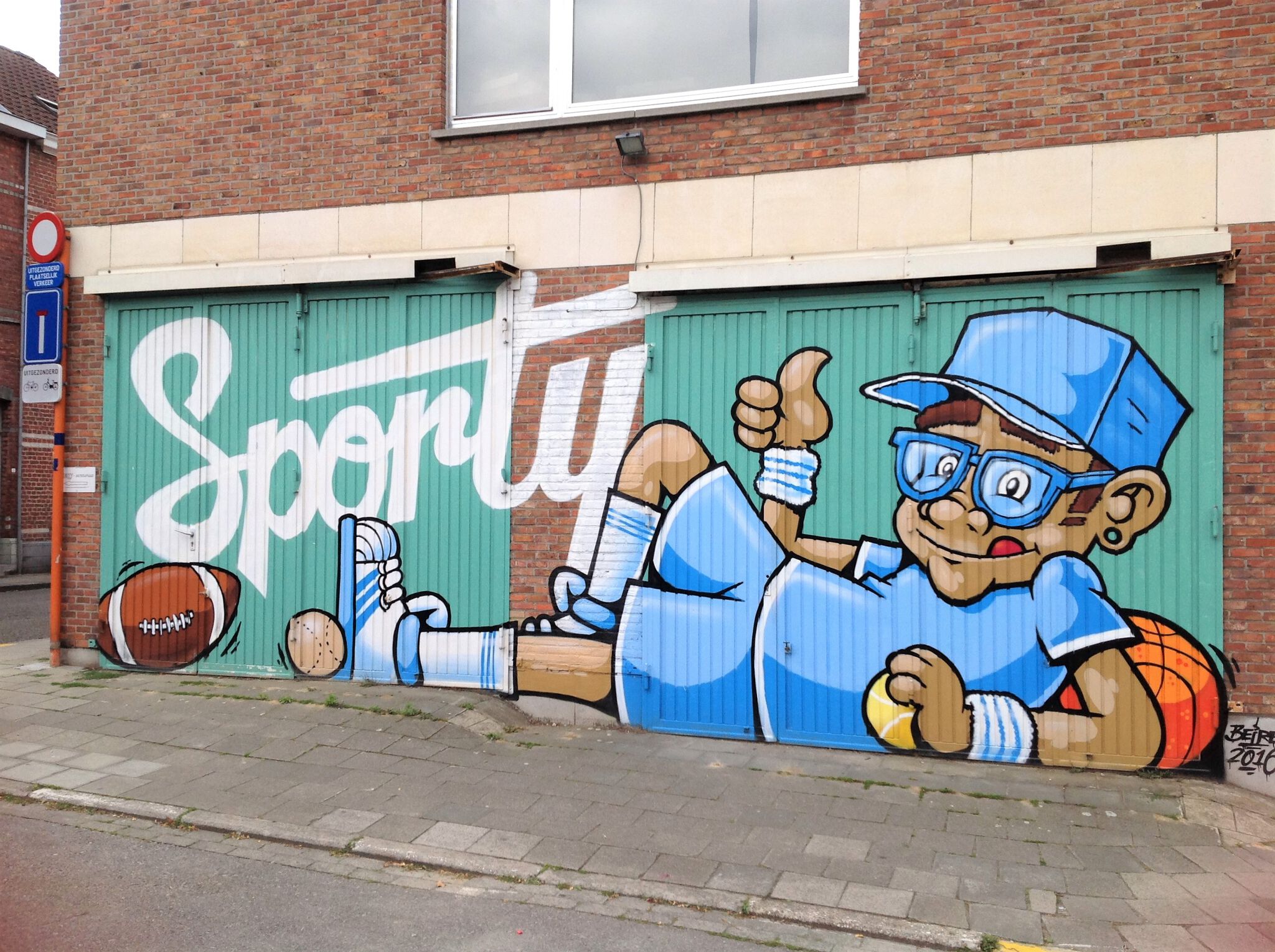 Beireh&mdash;Sporty