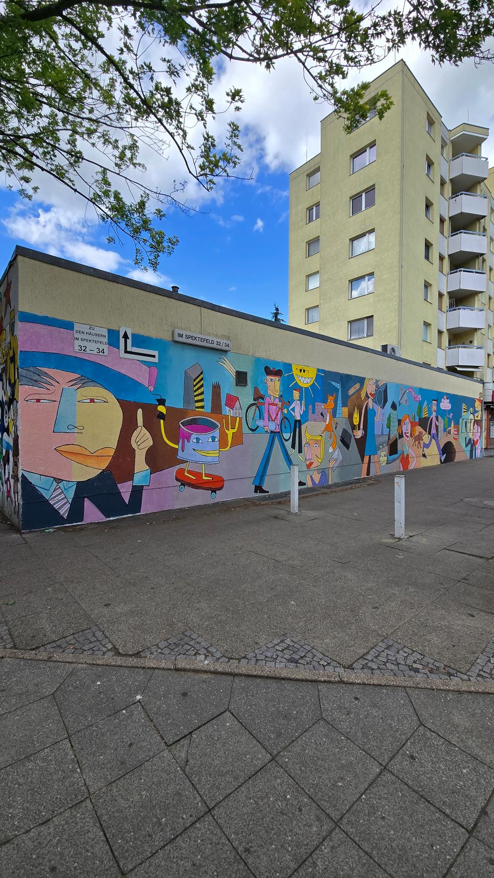 Jim Avignon, @seufz234—Funky Town - Loveletters To The City