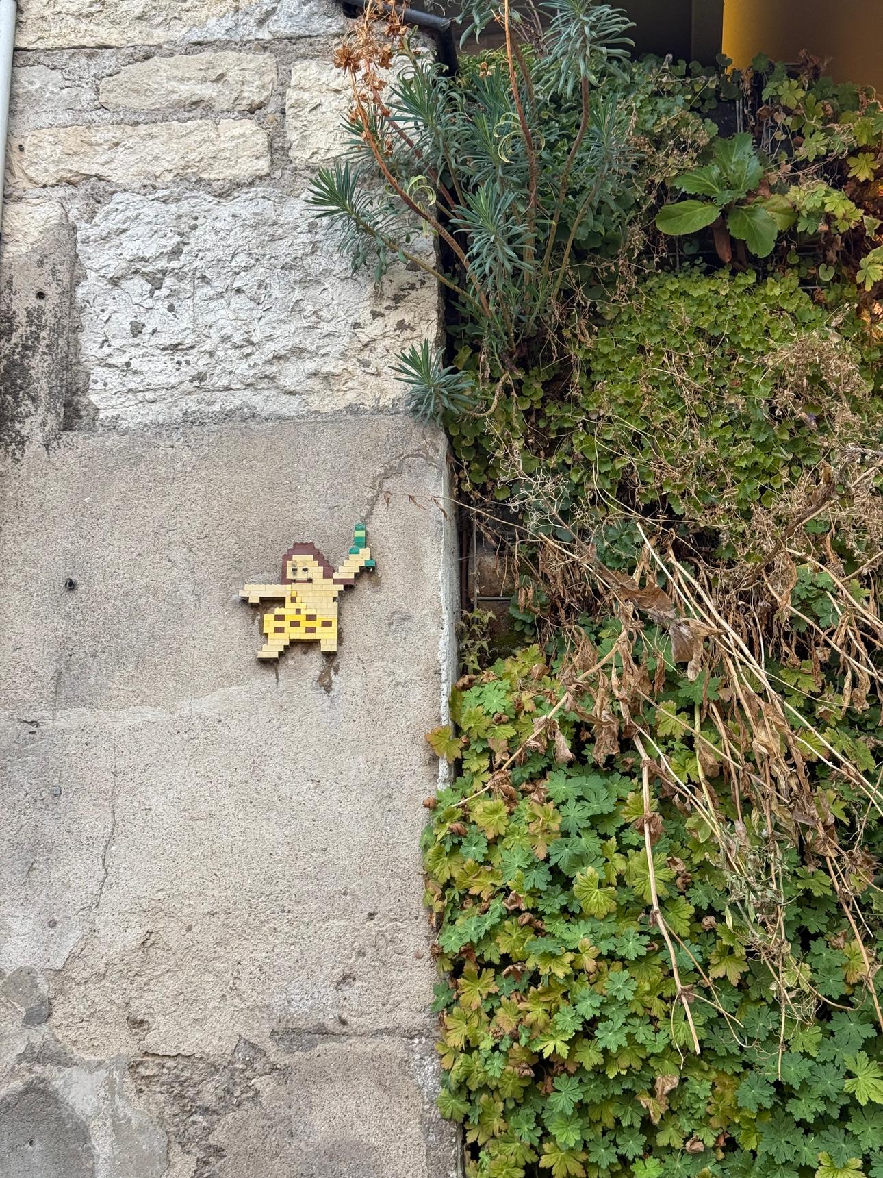M'BricK—Tarzan