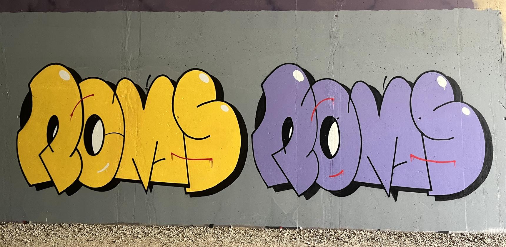 Roms—undefined