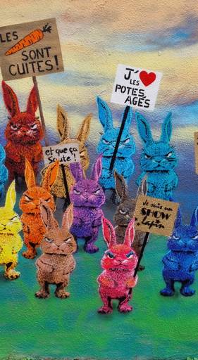 "Soulèvement interdit"