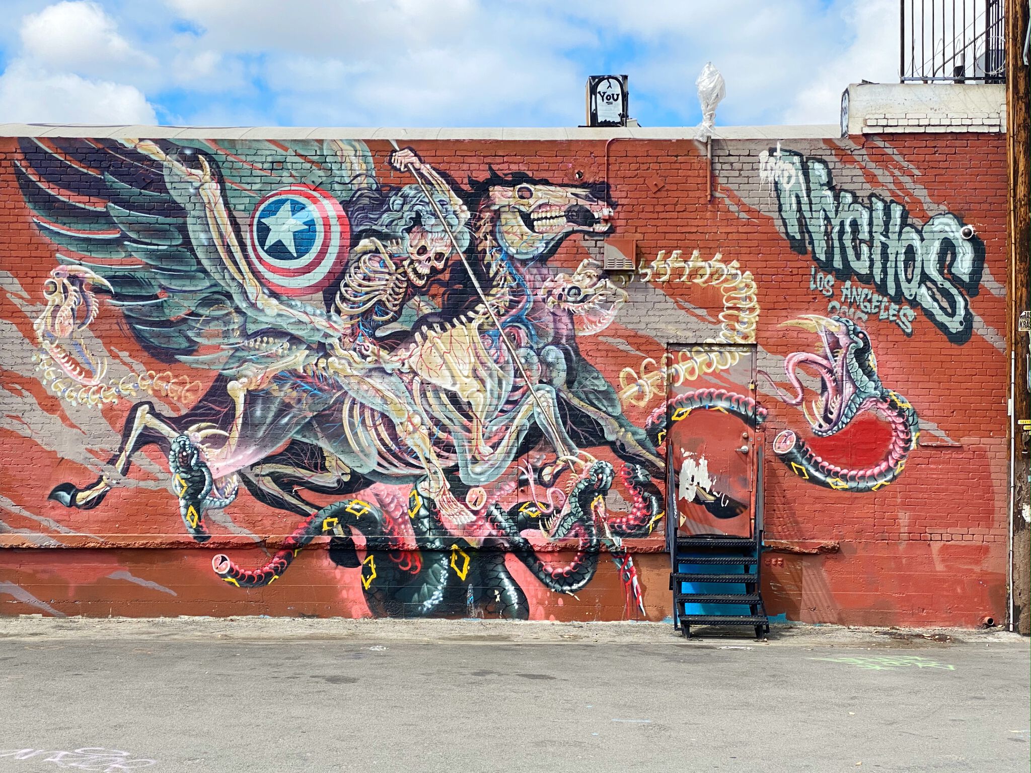 Nychos&mdash;Untitled