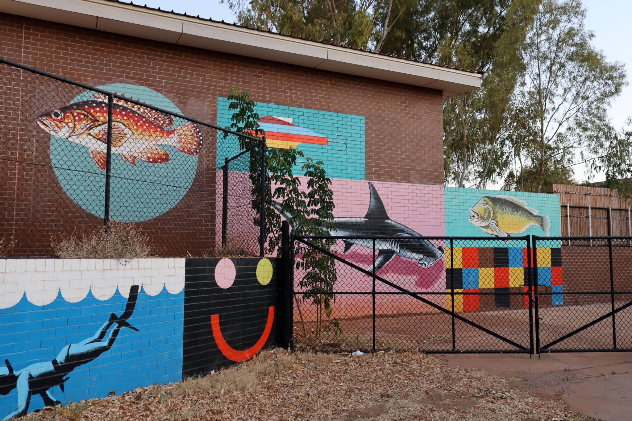 Brenton See&mdash;Dampier Community Hall