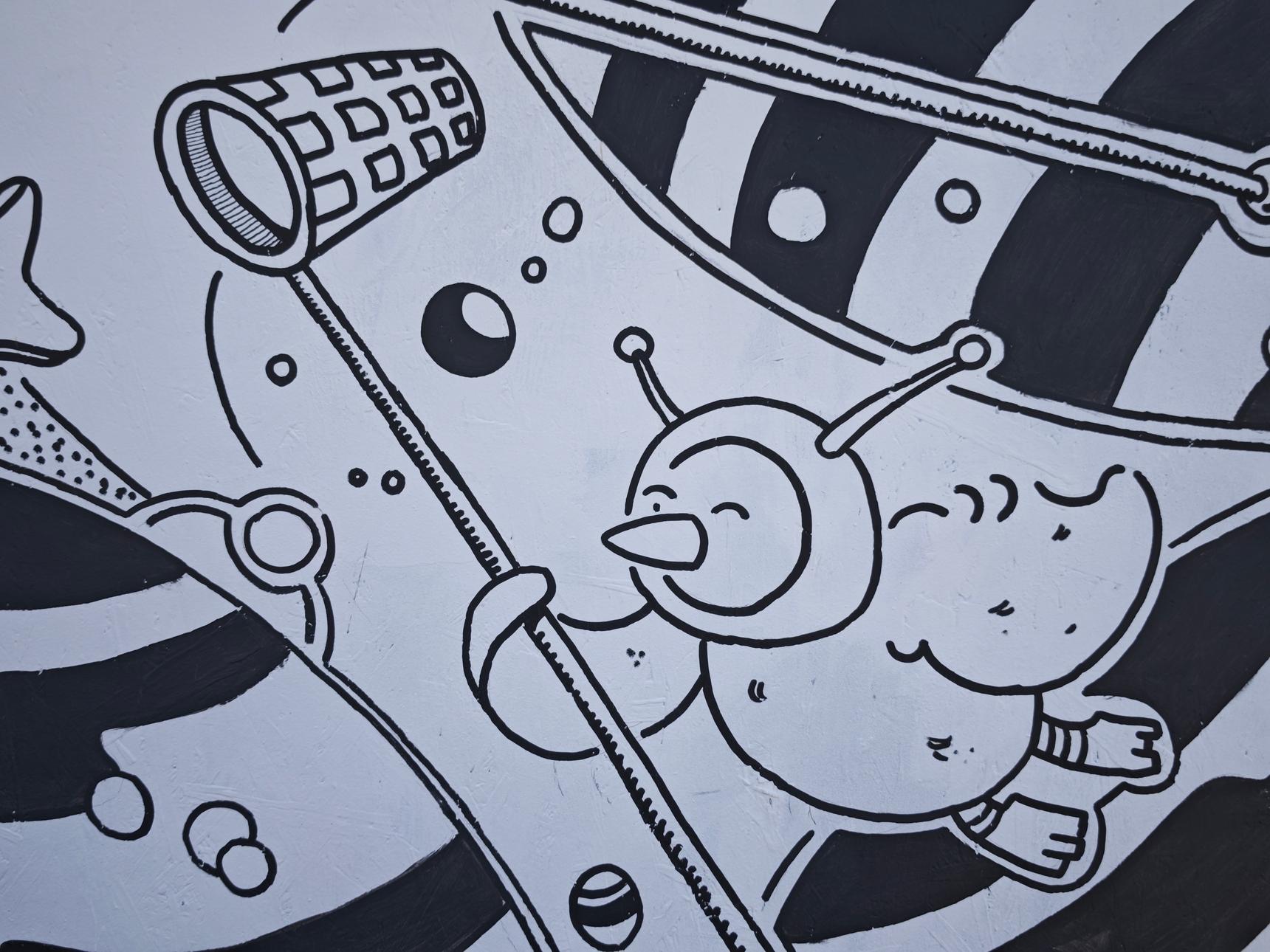 Mark Temlett —240 STREET #3