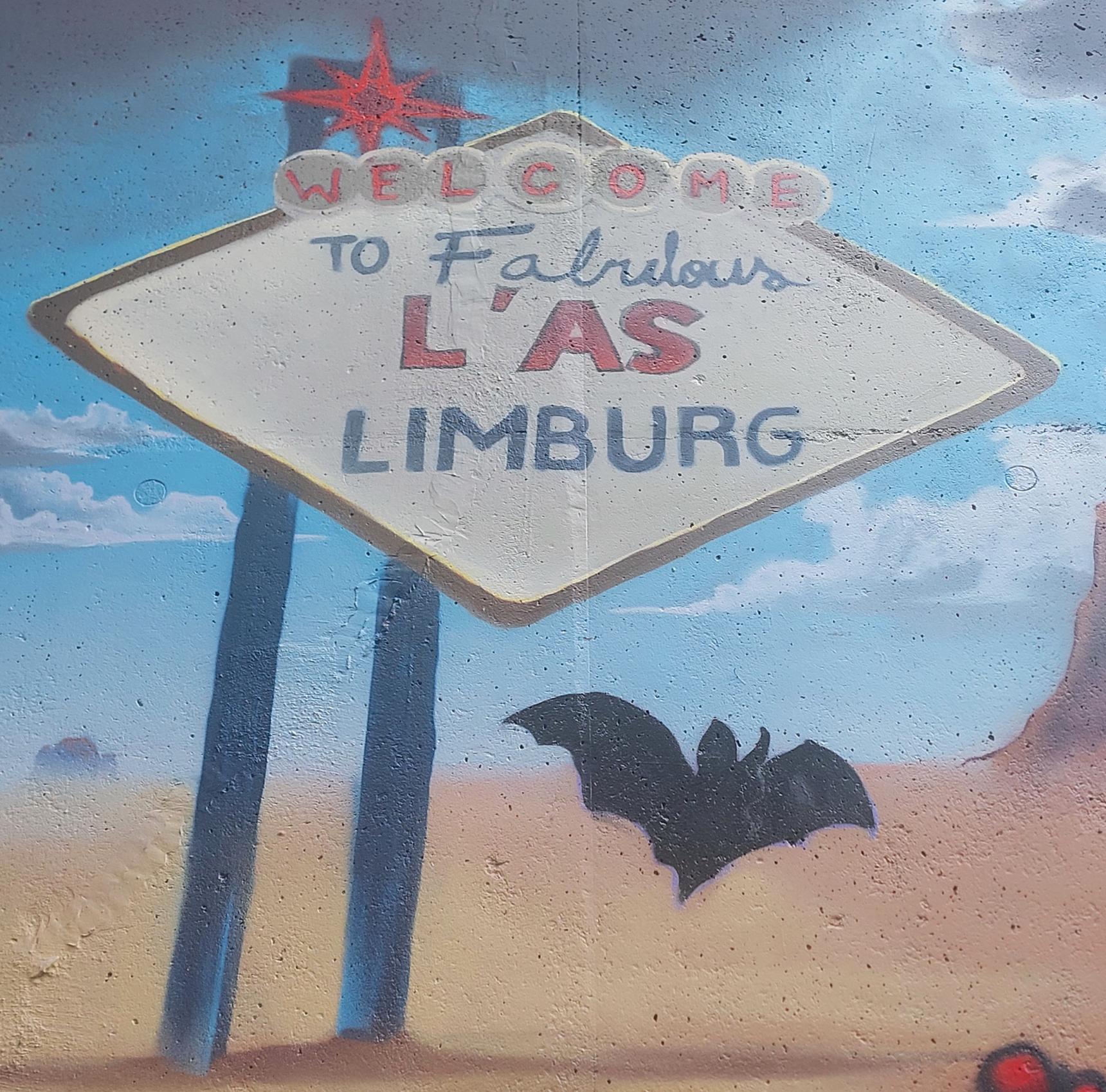 KIWI Wall Art, venkster1—Fear and loathing in L'As Limburg