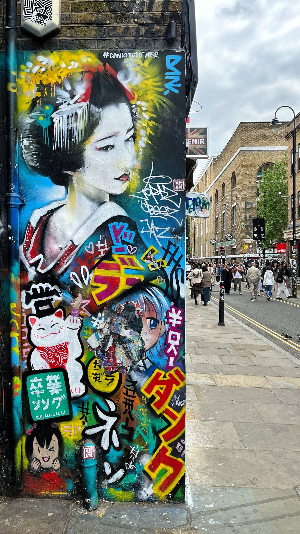 Dan Kitchener&mdash;Tokyo Colours