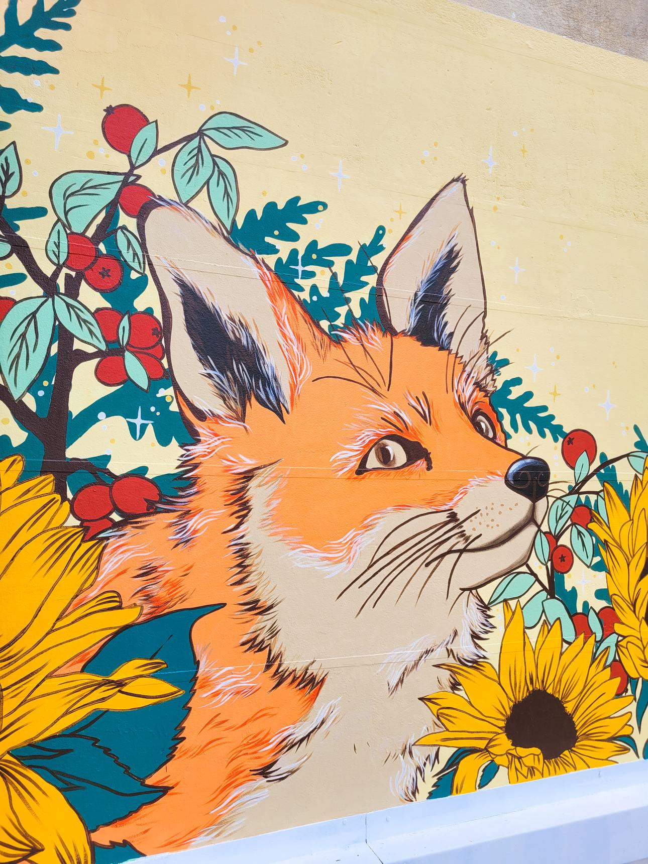 Lucie Flety—Renard