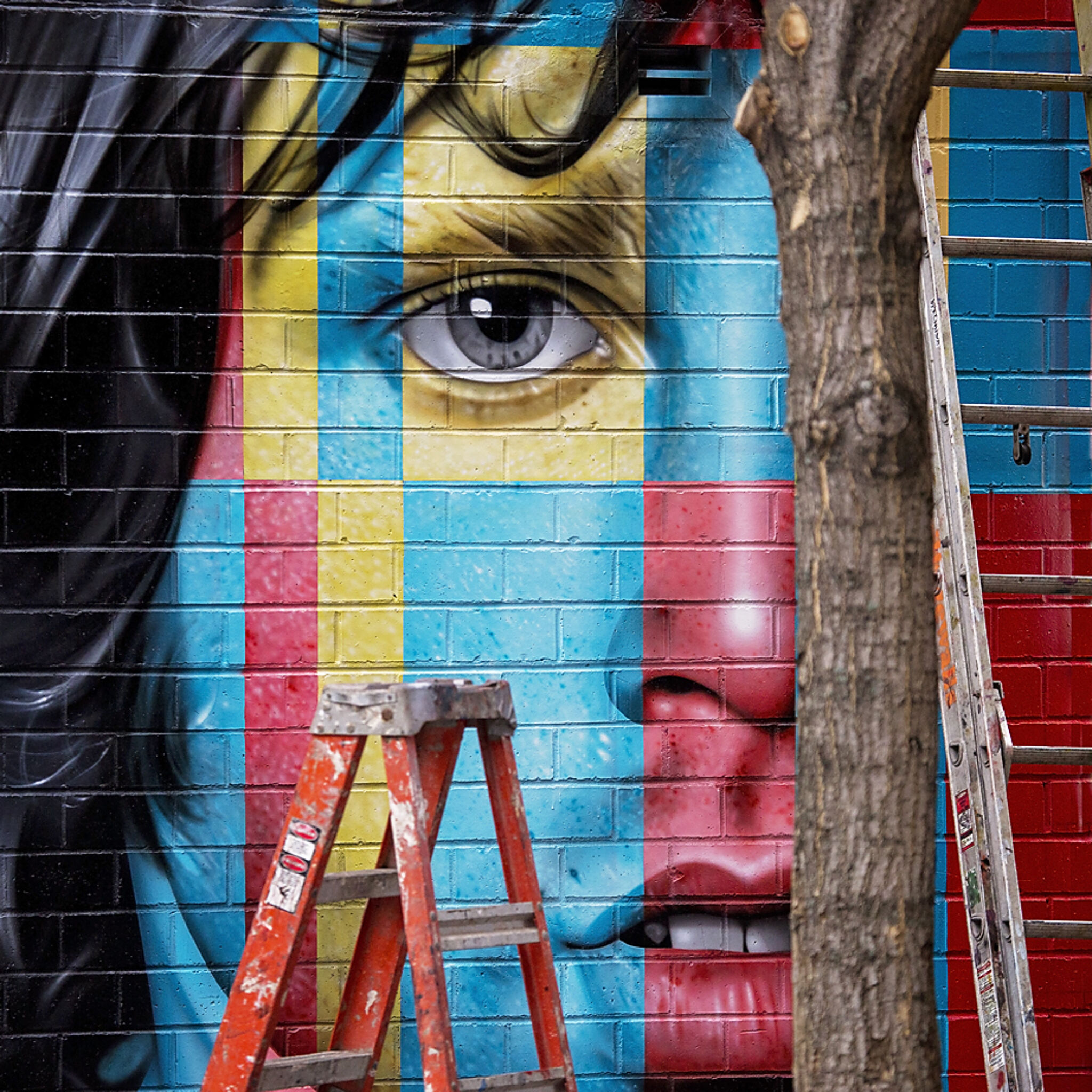 Eduardo Kobra&mdash;27 Club